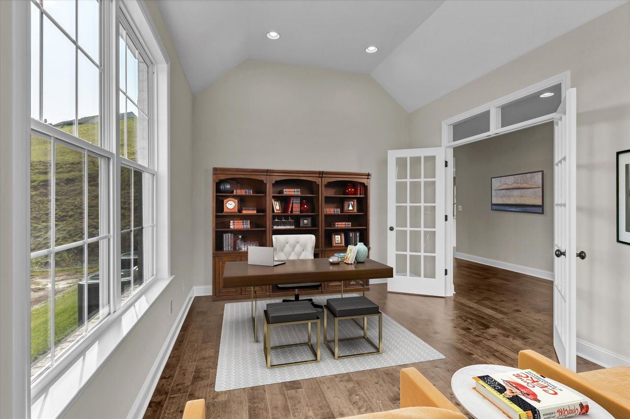 casa en The Foundry At Hardin Valley por Saddlebrook Properties