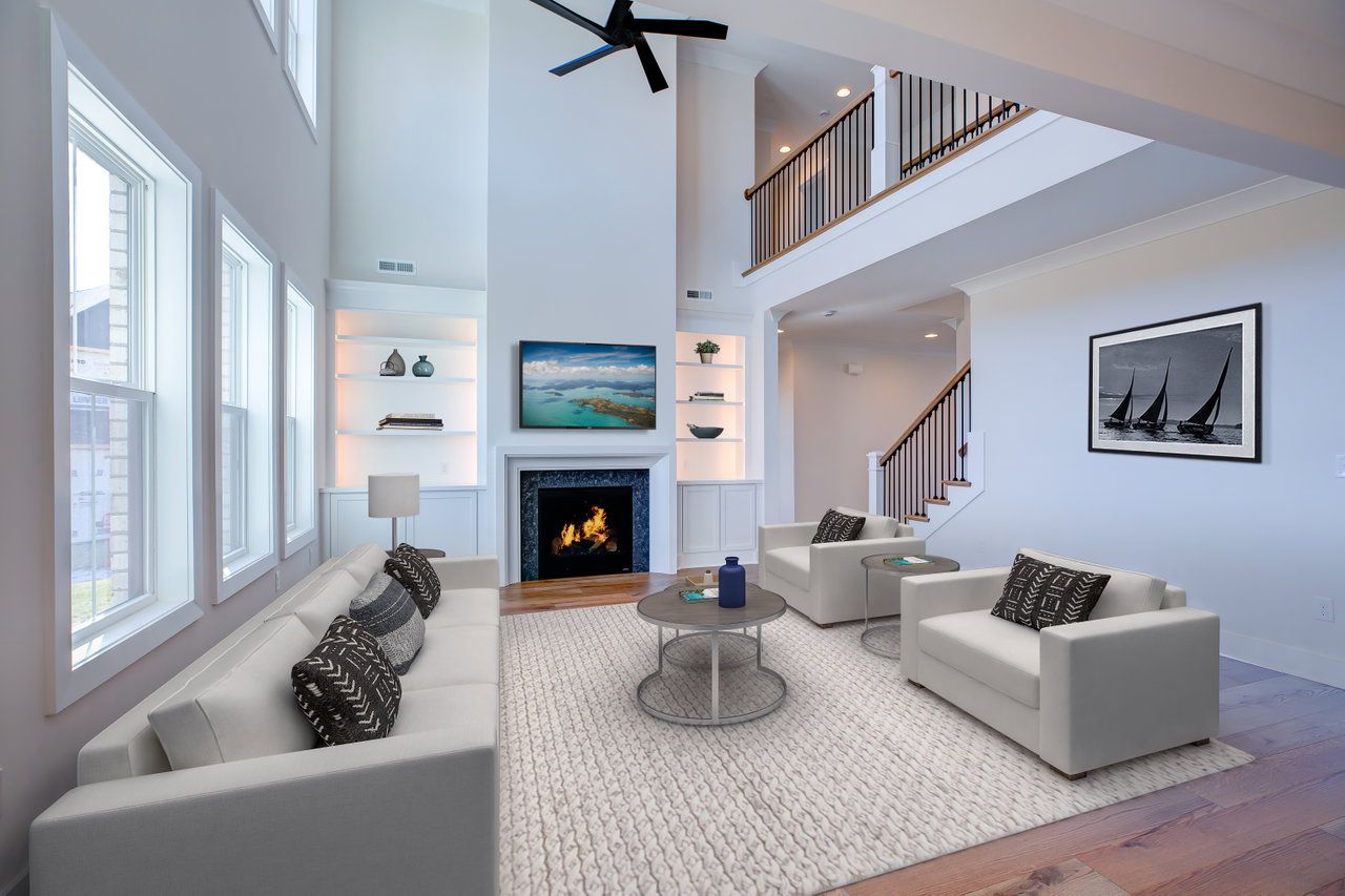 casa en Ironwood por Saddlebrook Properties