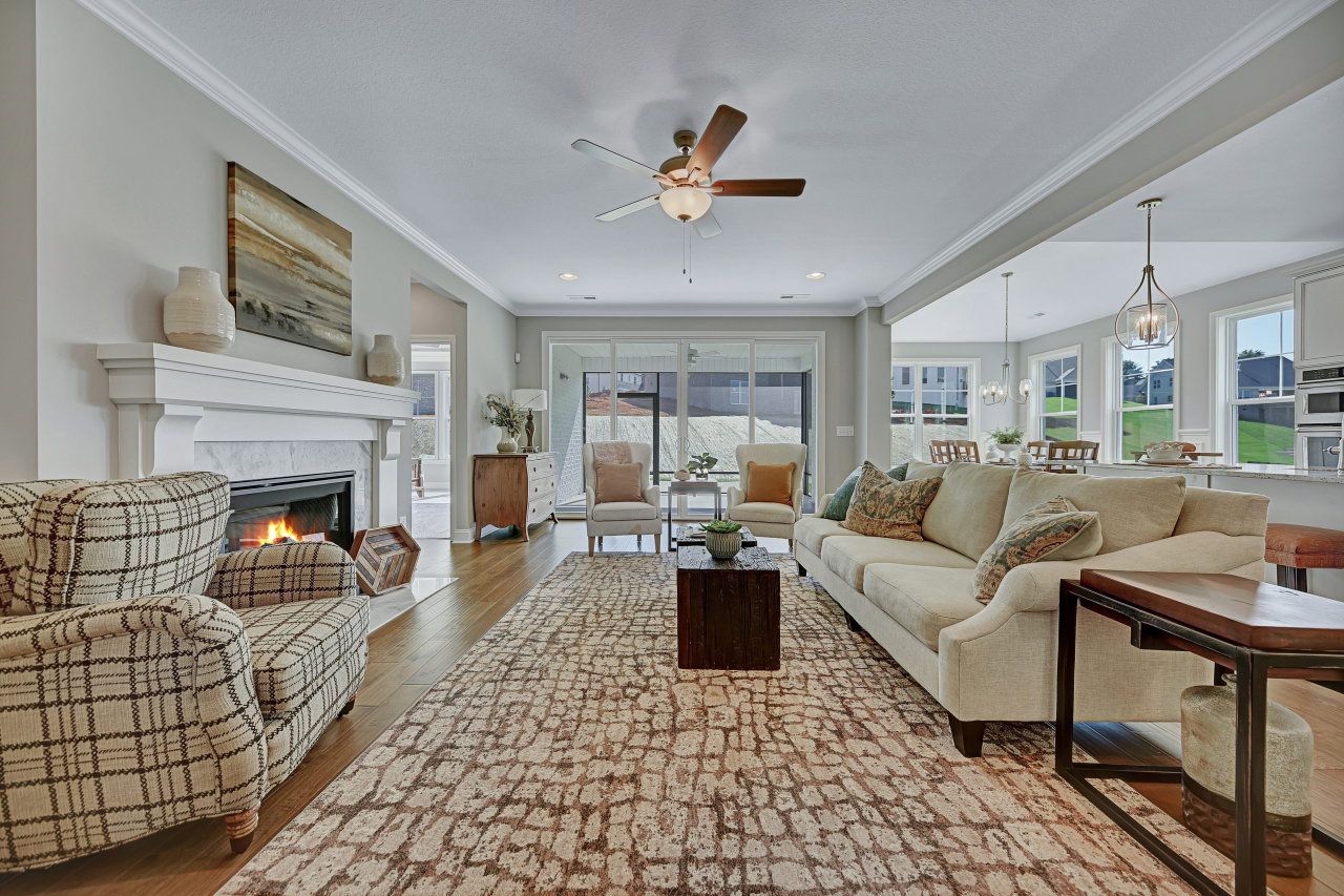 casa en Ironwood por Saddlebrook Properties
