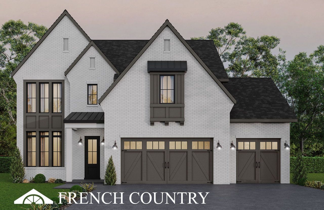 casa en Stonemeade por Saddlebrook Properties