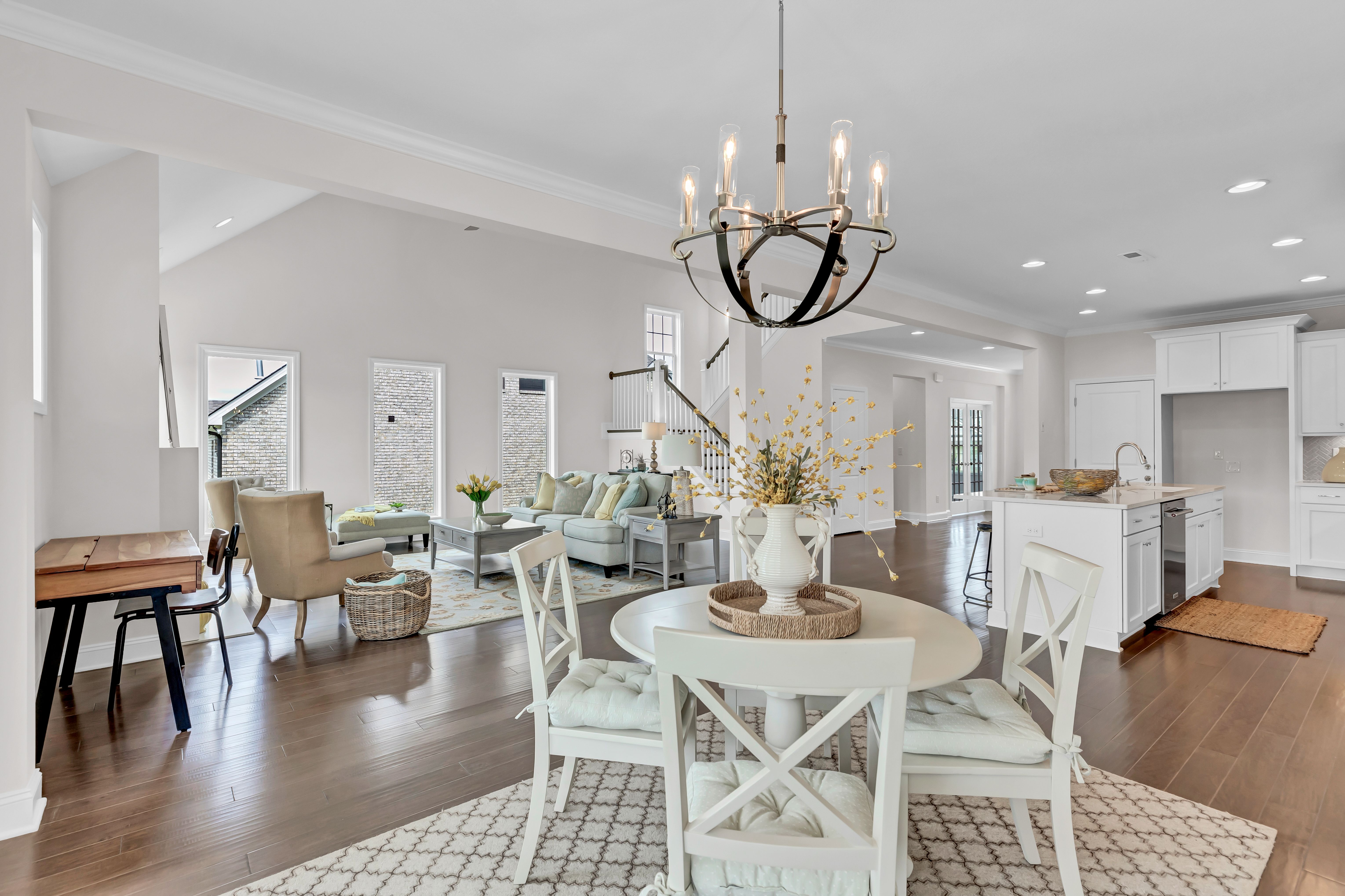 casa en The Foundry At Hardin Valley por Saddlebrook Properties