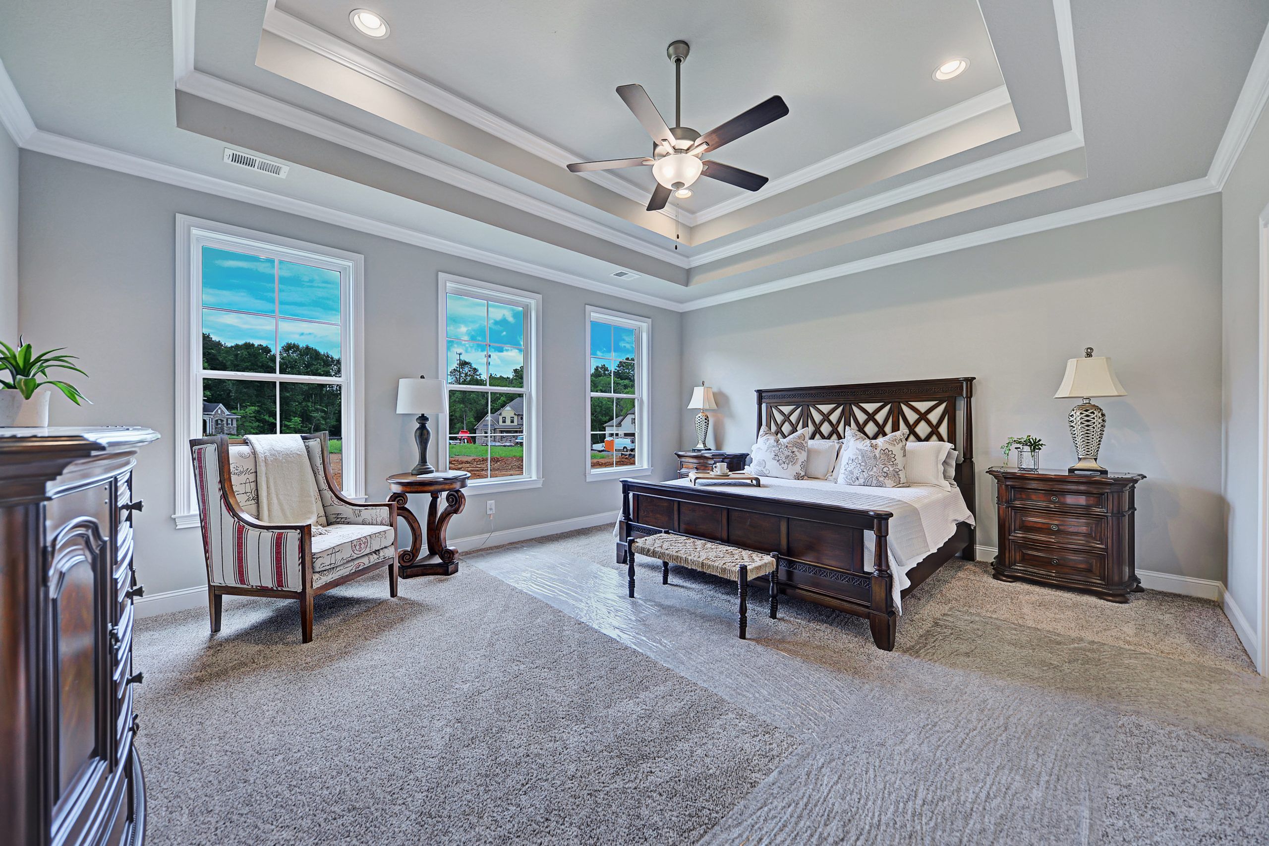 casa en Holder Branch por Saddlebrook Properties