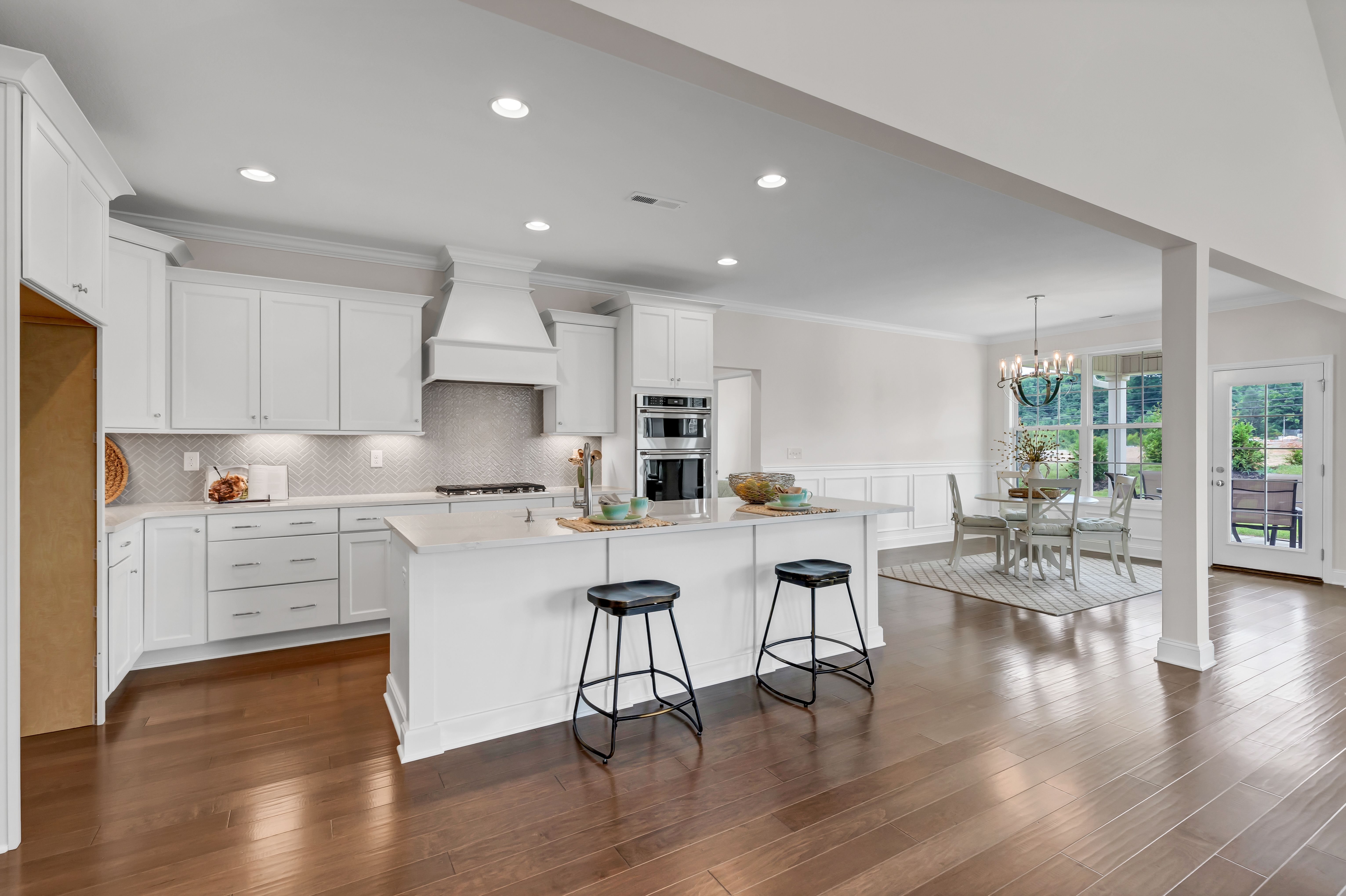 casa en The Foundry At Hardin Valley por Saddlebrook Properties