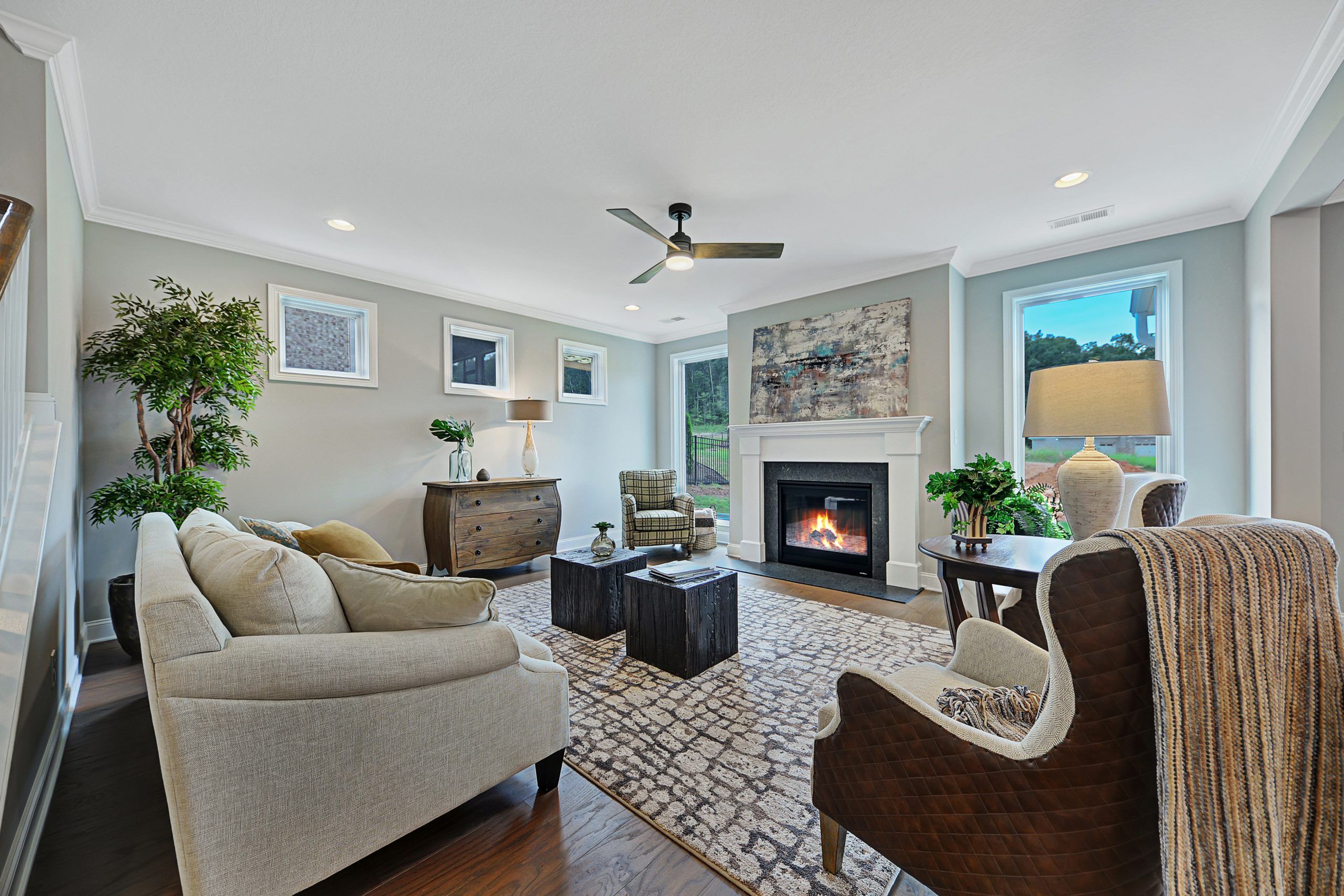 casa en The Foundry At Hardin Valley por Saddlebrook Properties