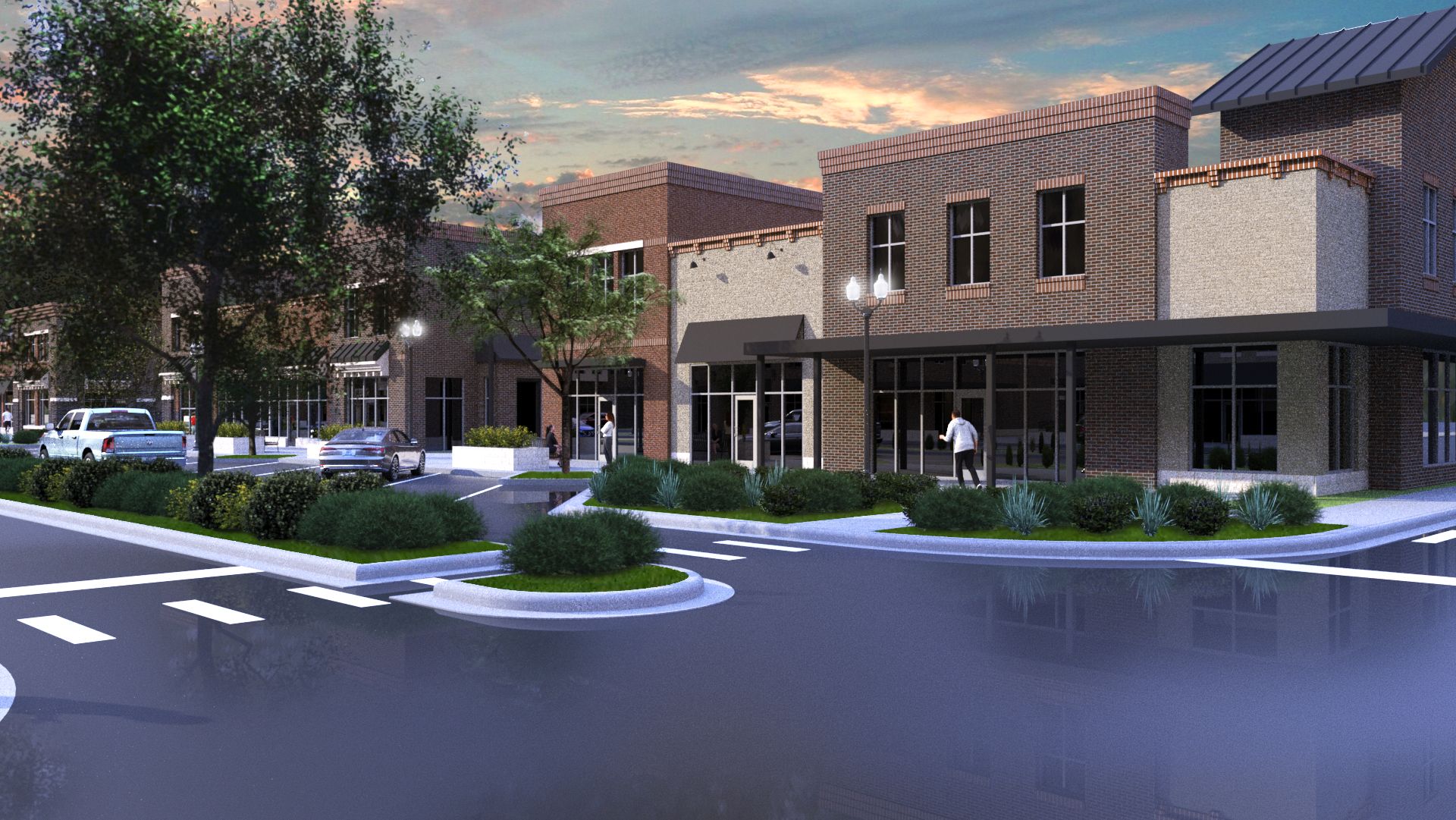casa en Biddle Farms Townhomes por Saddlebrook Properties