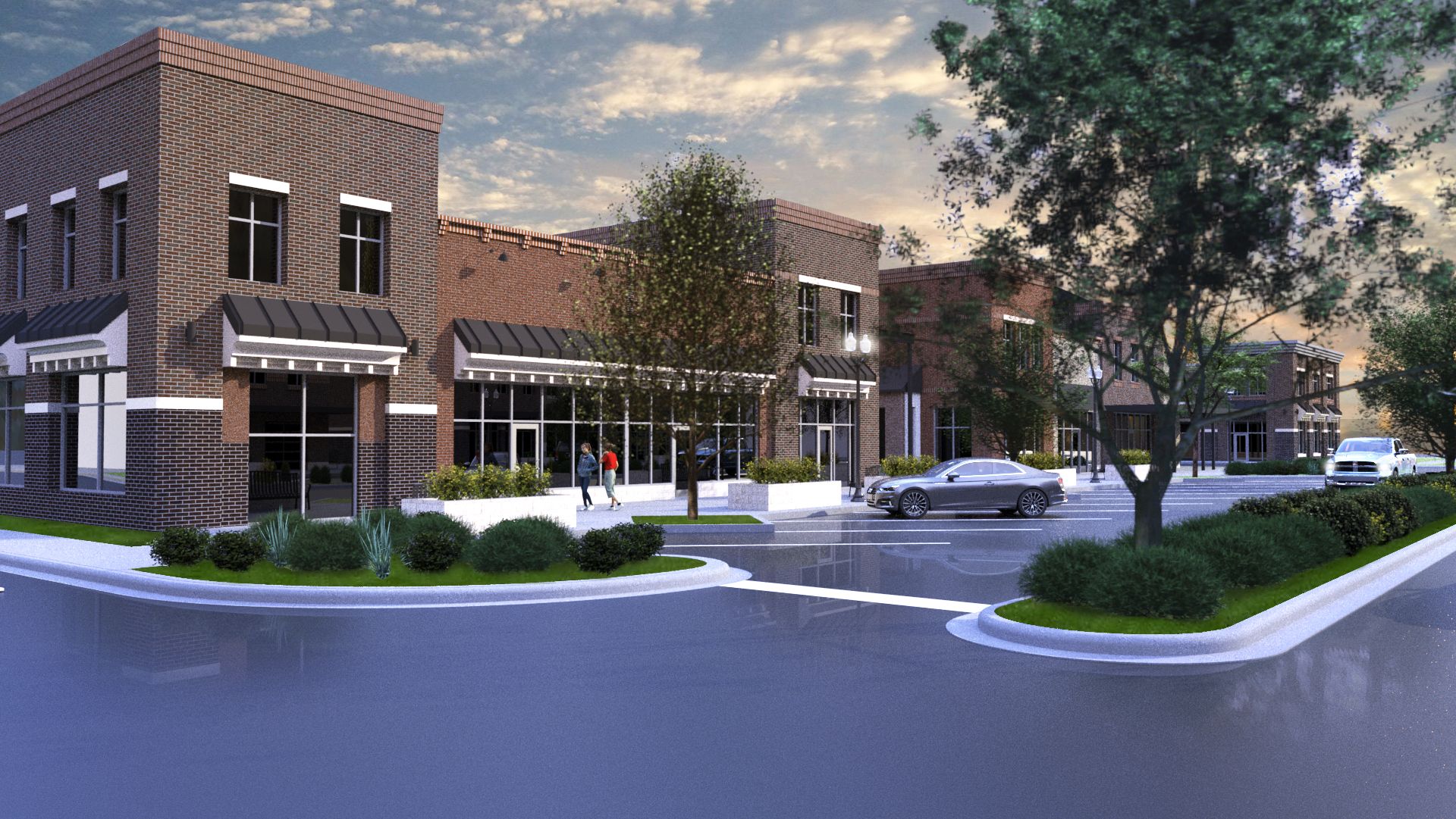 casa en Biddle Farms Townhomes por Saddlebrook Properties