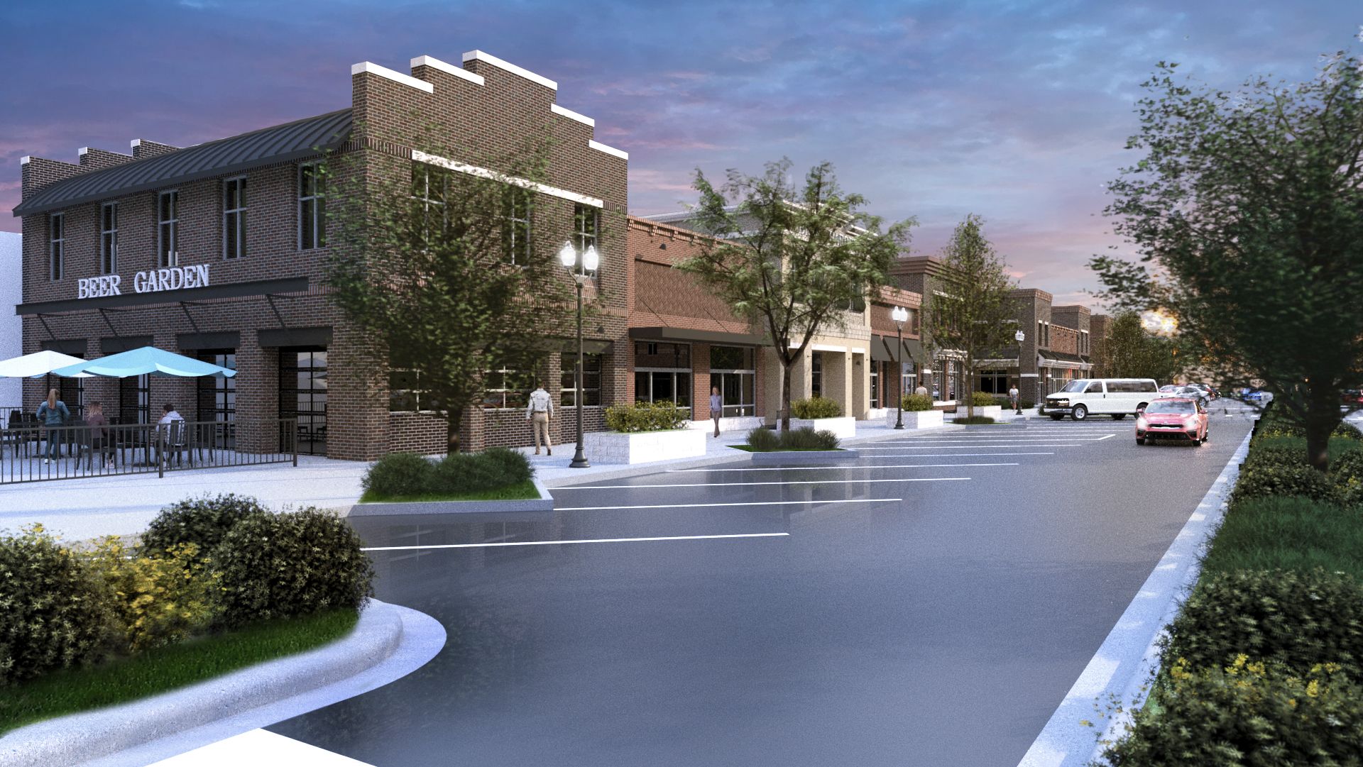 casa en Biddle Farms Townhomes por Saddlebrook Properties