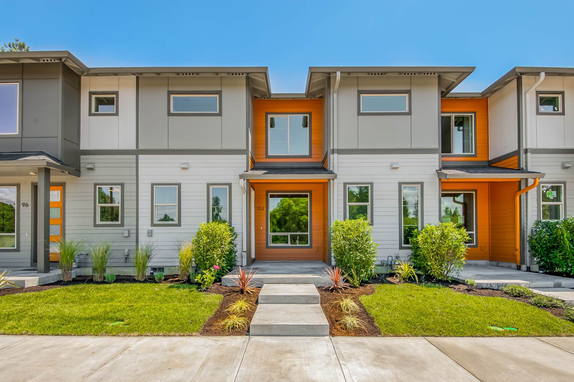Lancaster Park Townhomes - Troutdale, OR