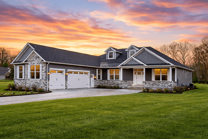 Greenquest Homes por Greenquest Homes en Cleveland Ohio