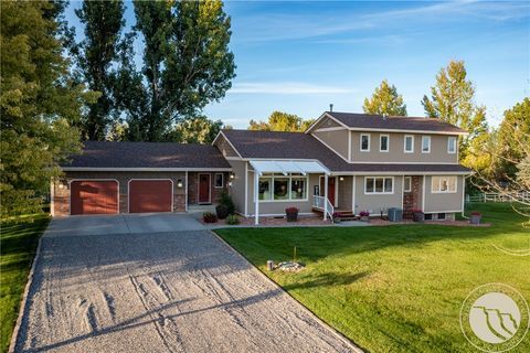 5825 Lazy Lane. Billings, MT 59106