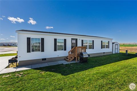 4703 Laila. Billings, MT 59106