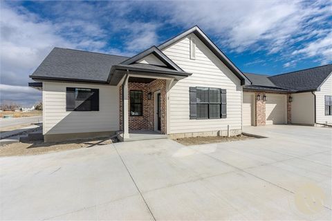 2523 Morning Rose Lane 1. Billings, MT 59106