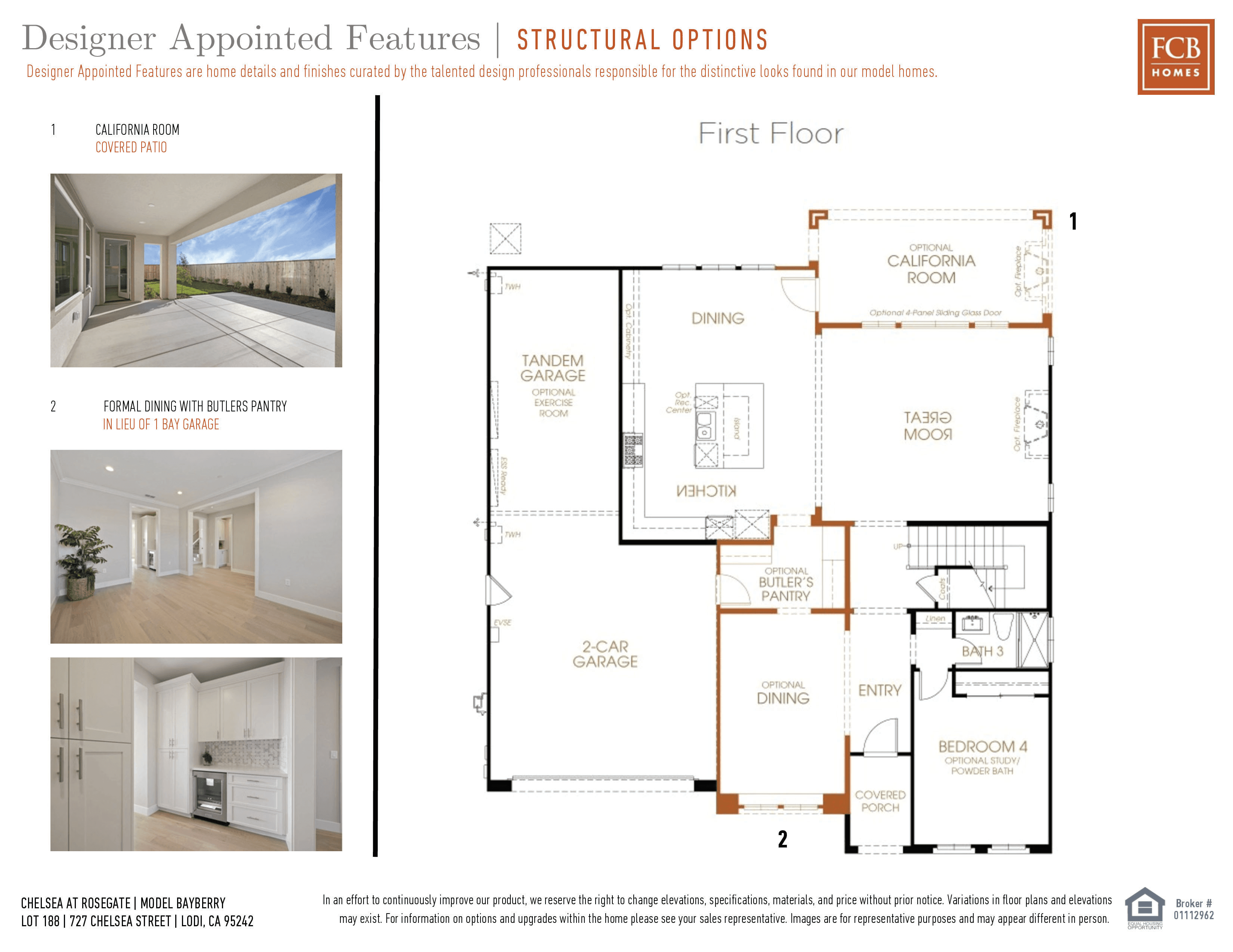3068 Wisteria Drive Arbor Lot 353 - Lodi, CA