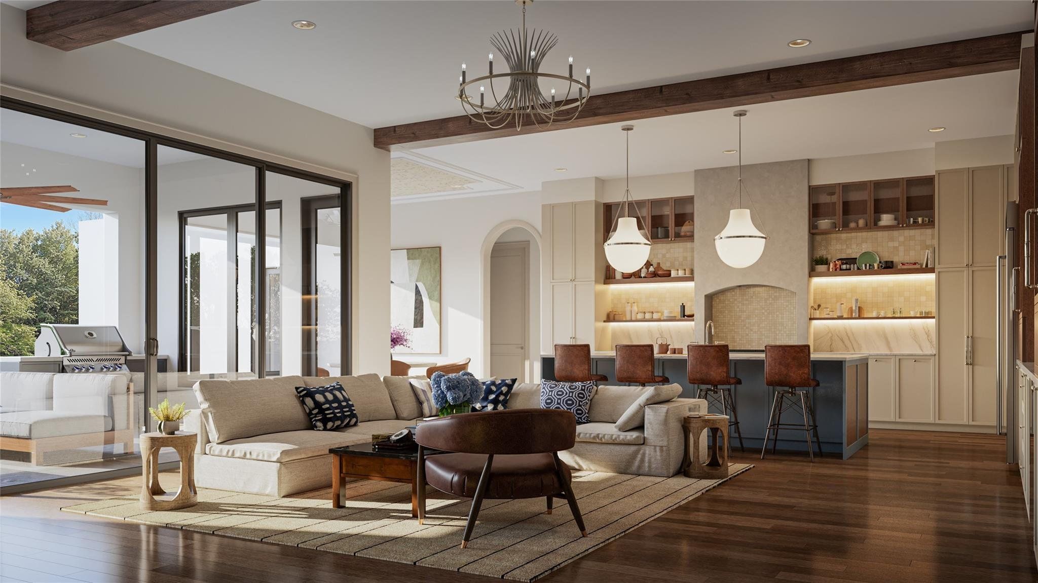 5188 Lago Vista - North Dallas: Dallas, Texas - Ron Davis Custom Homes