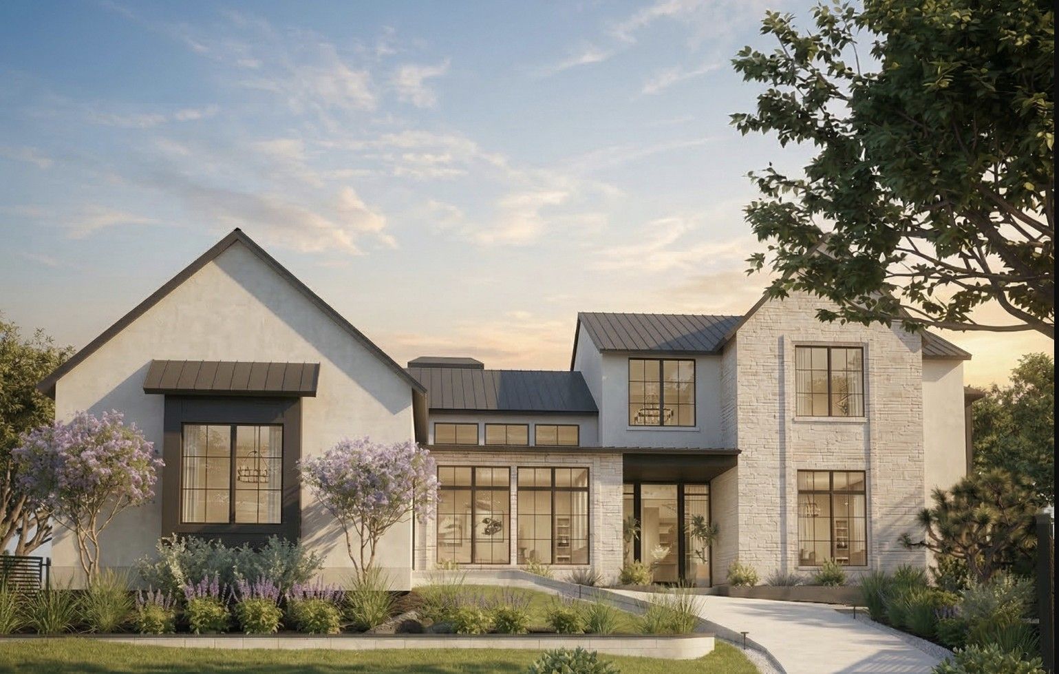 Plan Unknown - Rivendale Homes: Austin, Texas - Rivendale Homes