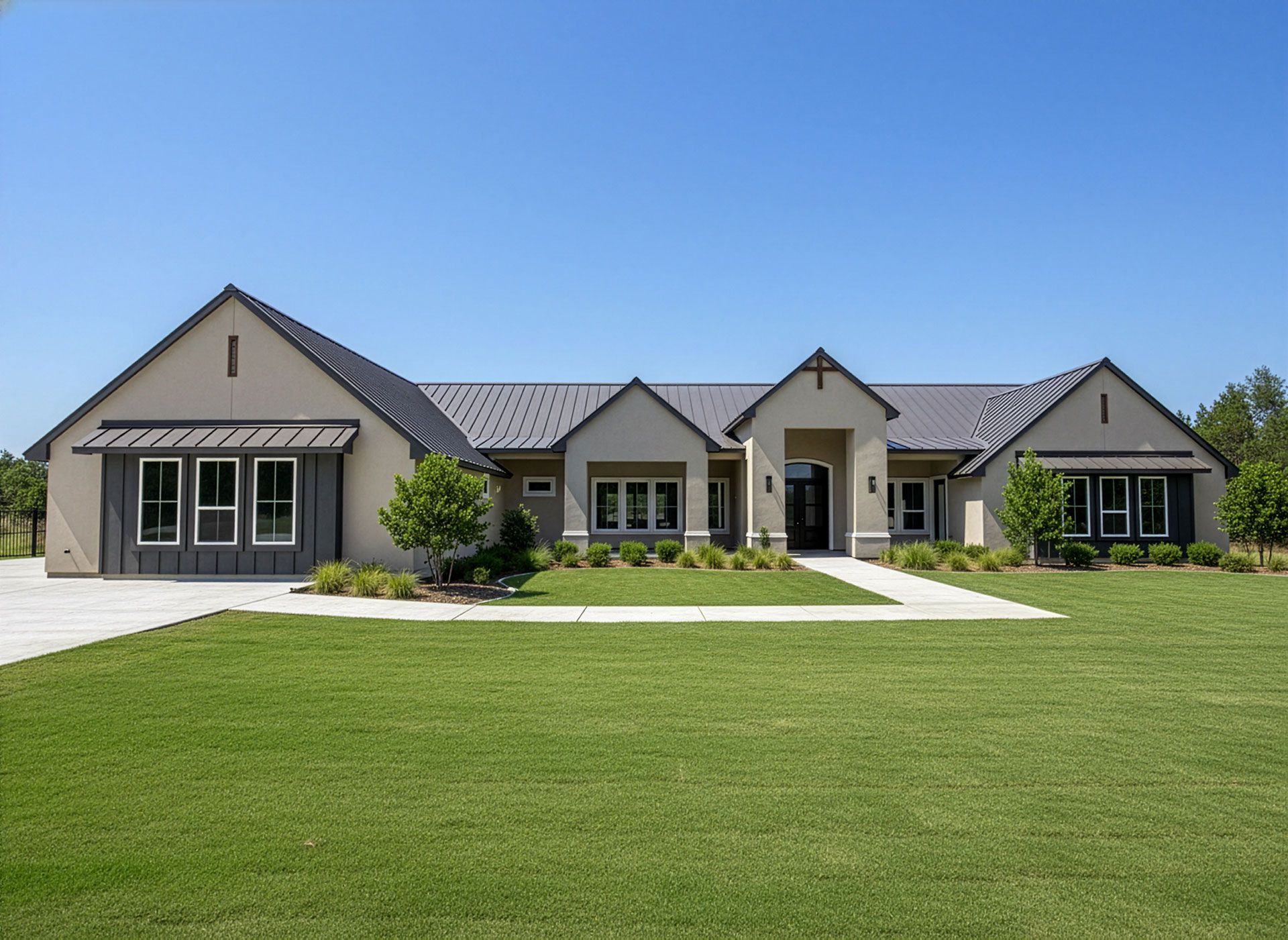 Sierra Classic Custom Homes - Katy, TX