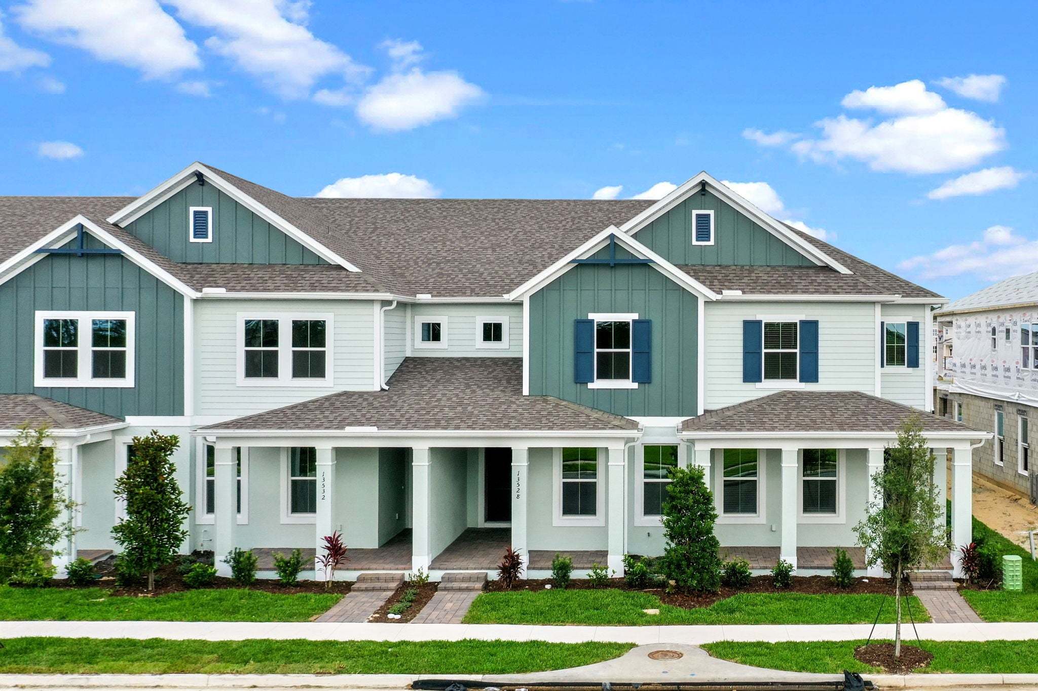 Townhome For Sale Winter Garden FL - Saint Cloud, FL