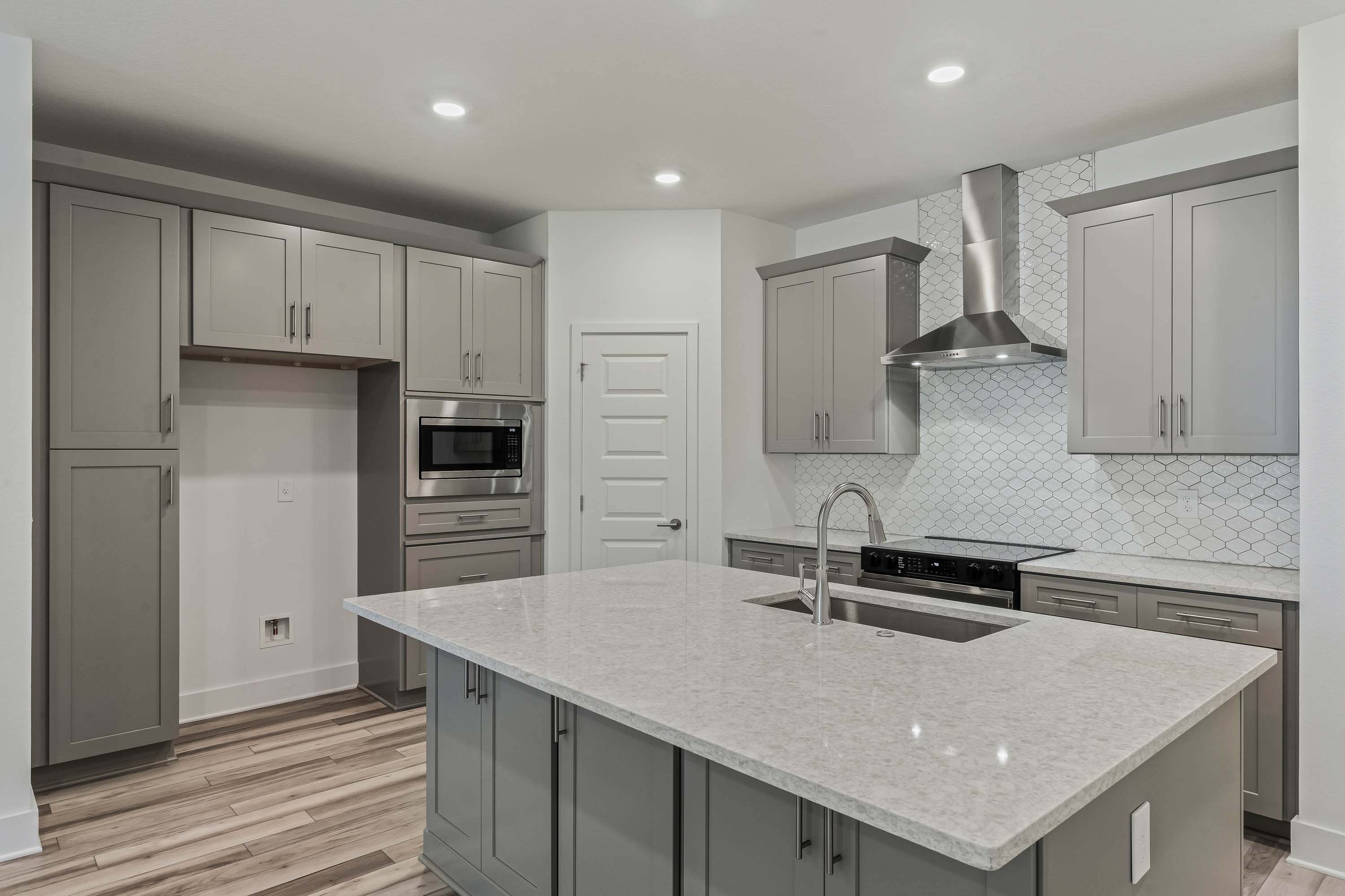 Townhome For Sale Winter Garden FL por RockWell Homes en Orlando Florida
