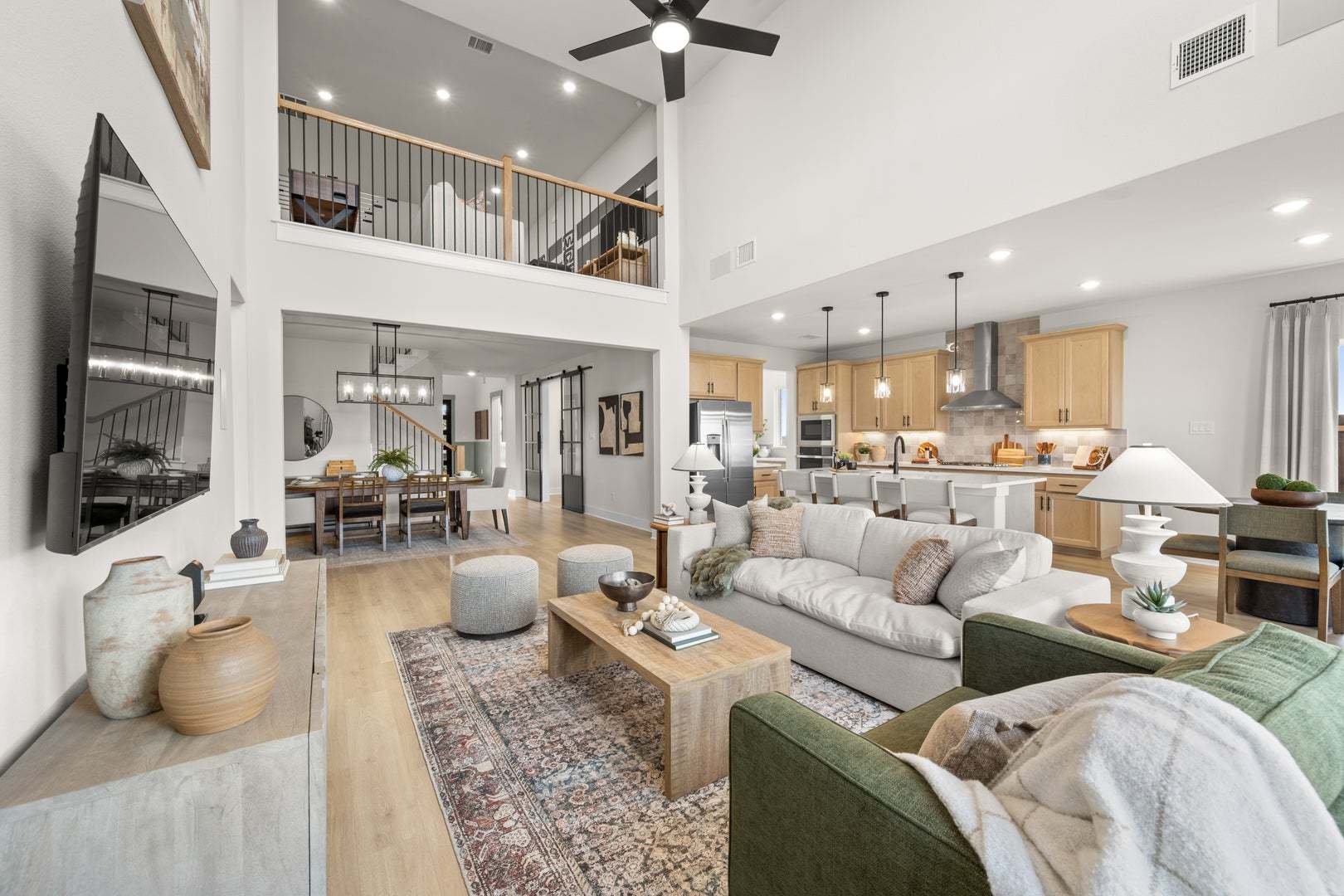 casa en New Home FT por RockWell Homes