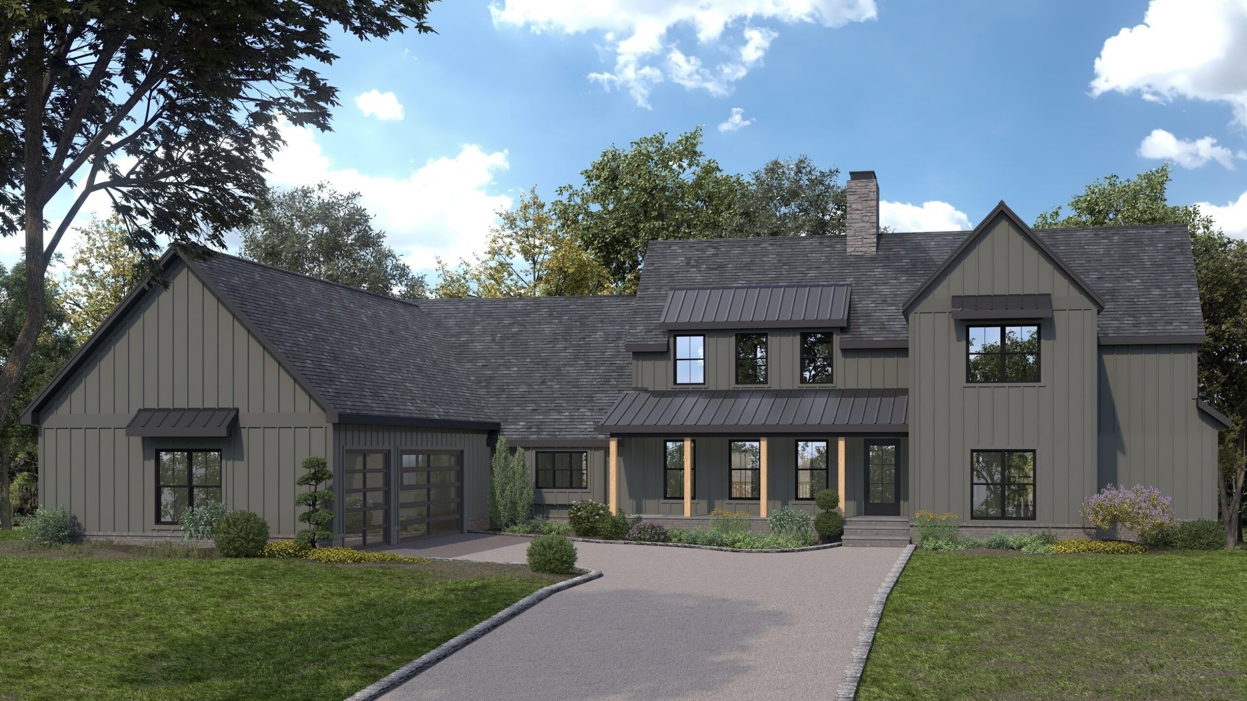 Brookstone Construction Group por Brookstone Construction Group en Atlanta Georgia