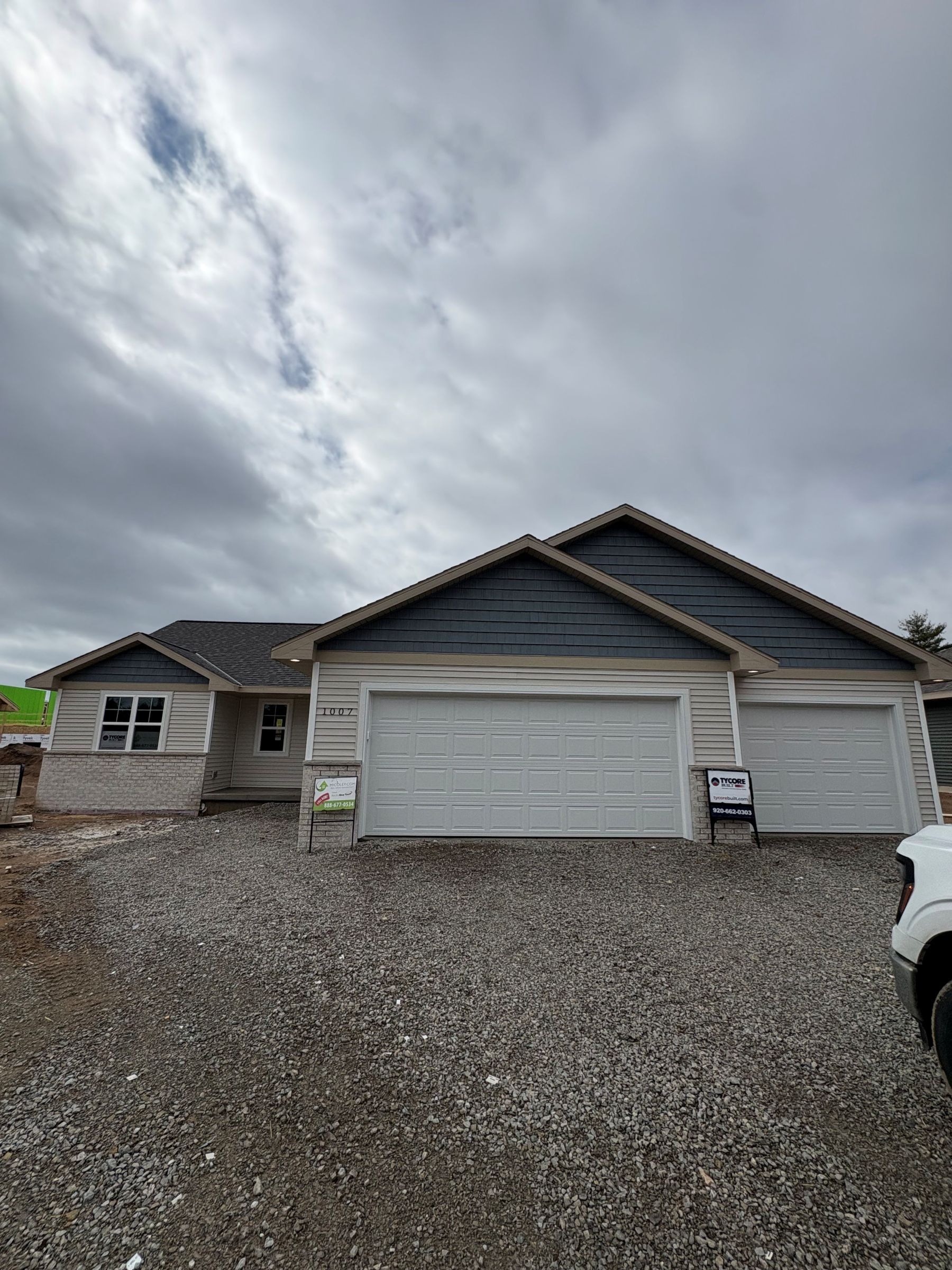 1007 Constellation Way Lot 20 Shipyard Marinette. Marinette, WI 54143