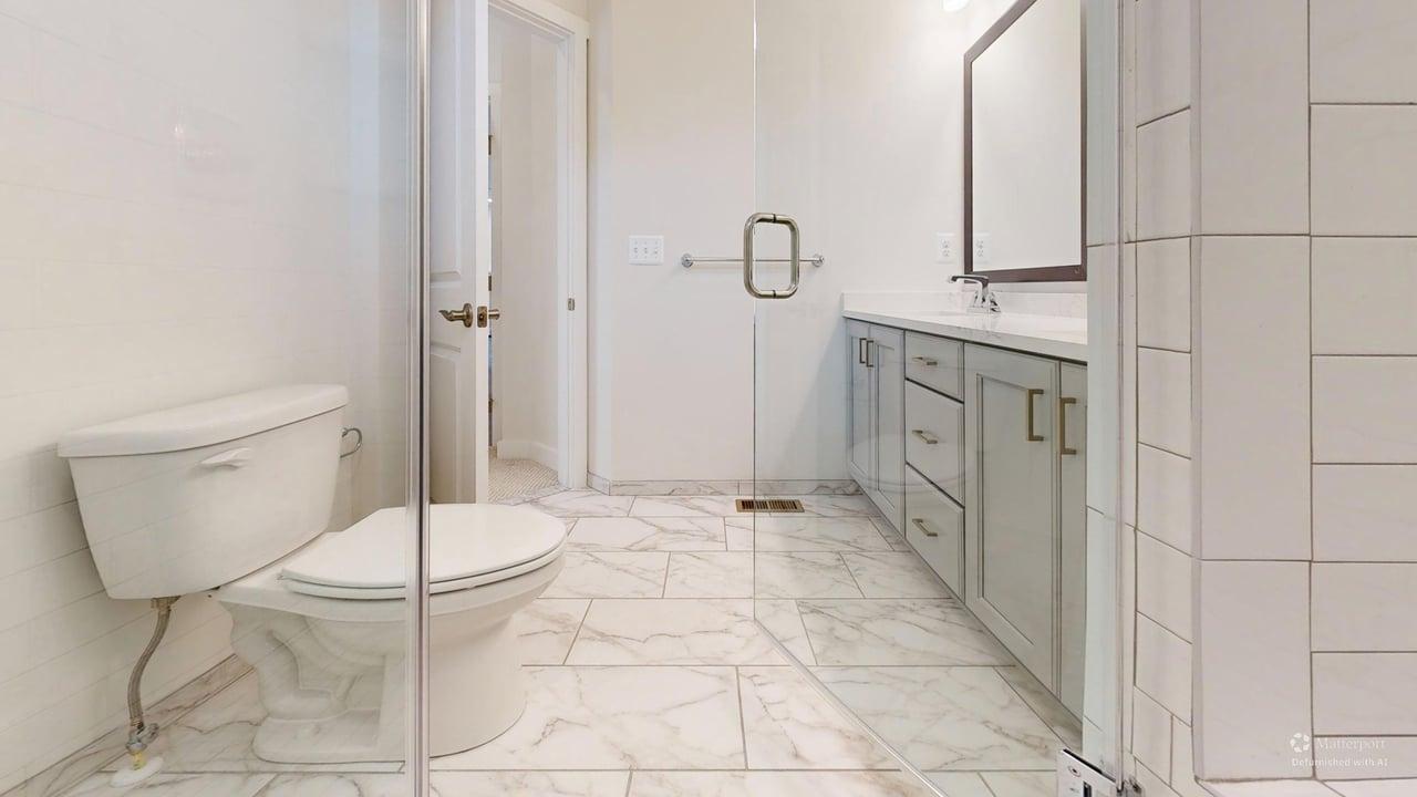 Cooke’s Hopeeaston, MD por Koch Homes en Eastern Shore Maryland