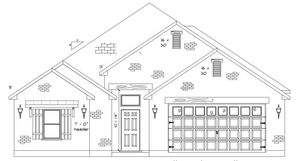 4027 Pacific Crest Way (Plan Unknown)