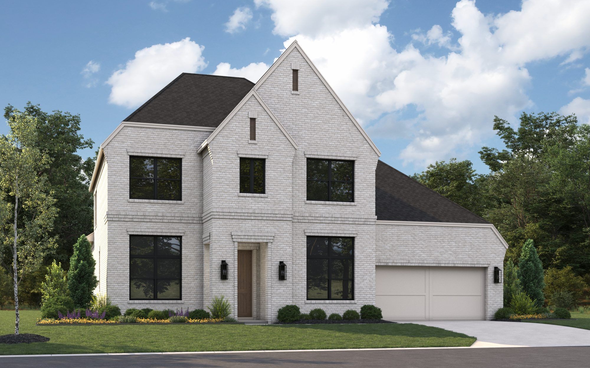 Plan Unknown - Lakewood At Brookhollow: Prosper, Texas - Tradition Homes