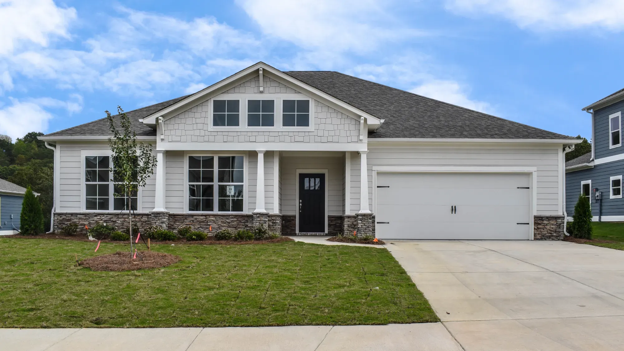 Wilson B - Barimore: Helena, Alabama - Newcastle Homes.