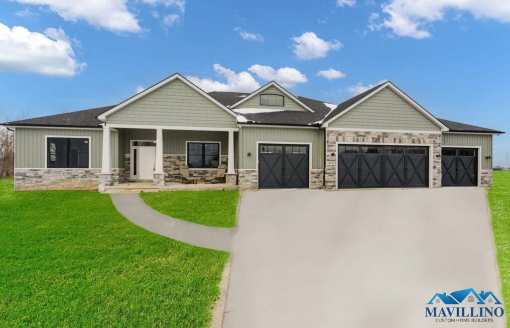 casa en Mavillino Custom Homes por Mavillino Custom Homes o