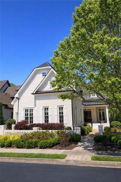 Summerville por SR Homes en Athens Georgia