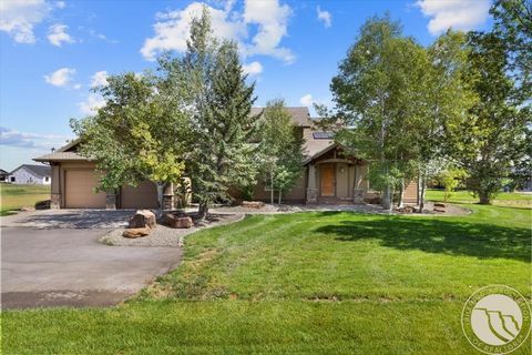 6306 Odonnell Lane. Billings, MT 59106