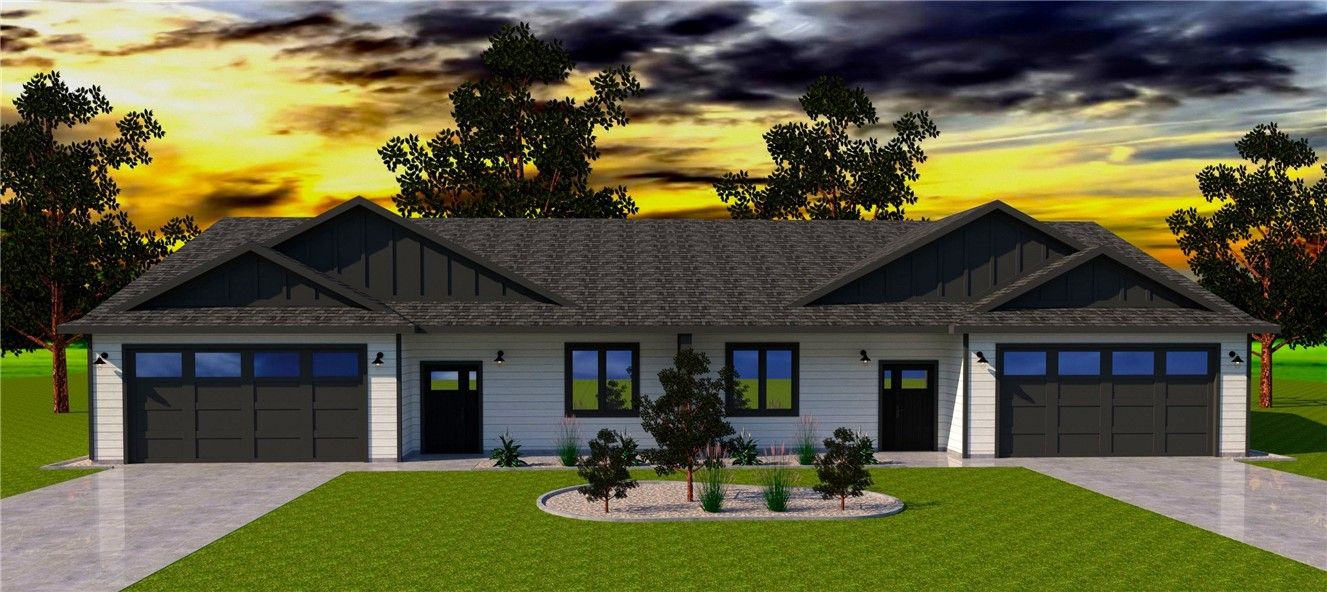 4612 Twisted Pine Drive. Billings, MT 59106