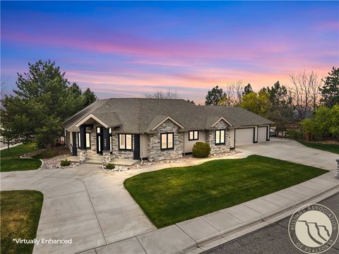 4506 Rio Vista Dr. Billings, MT 59106