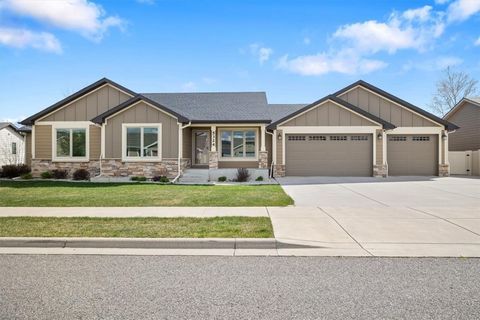 5324 Sundance Mountain Circle. Billings, MT 59106