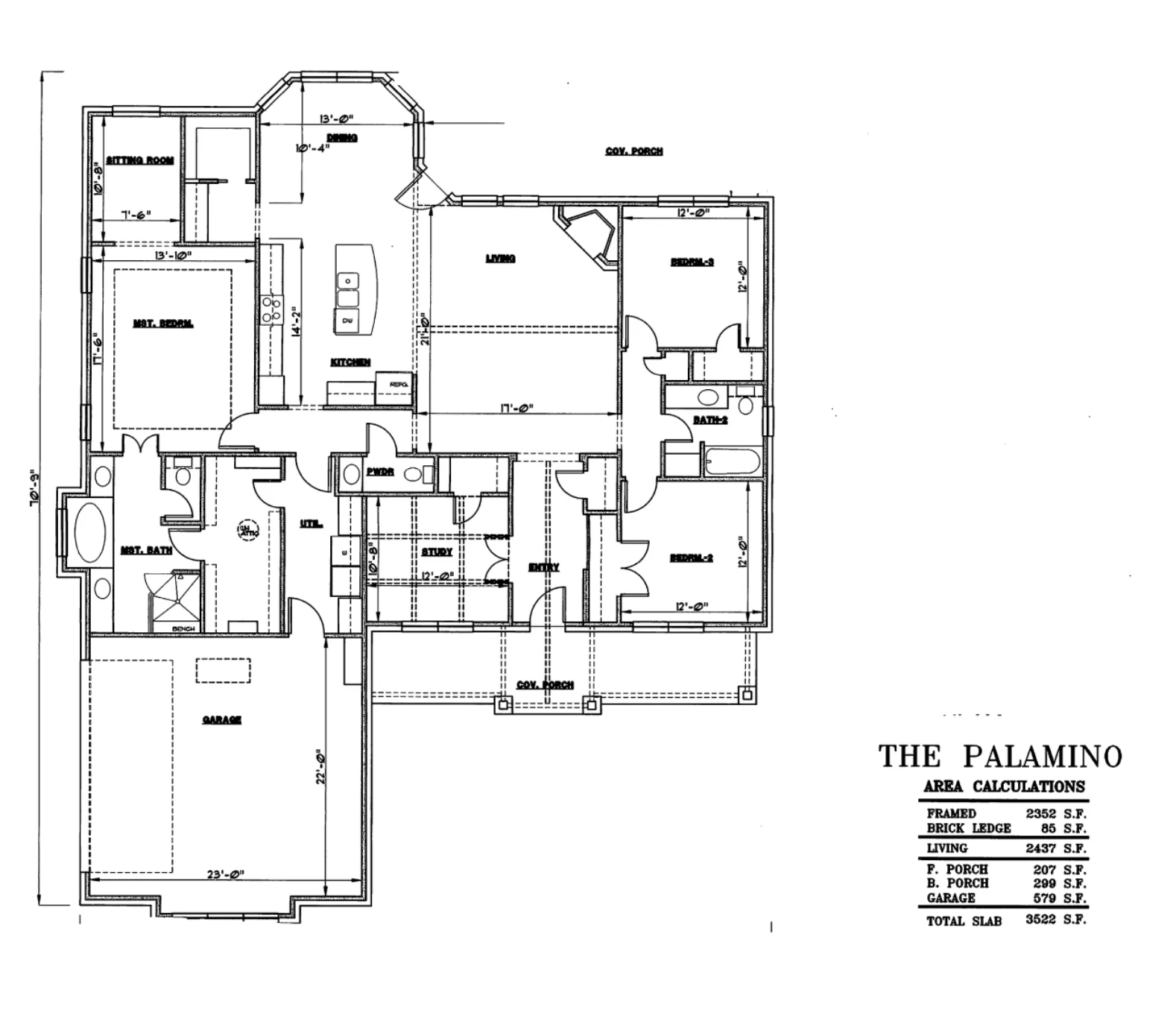 casa en Rock Ridge Homes, LLC por Rock Ridge Homes, LLC