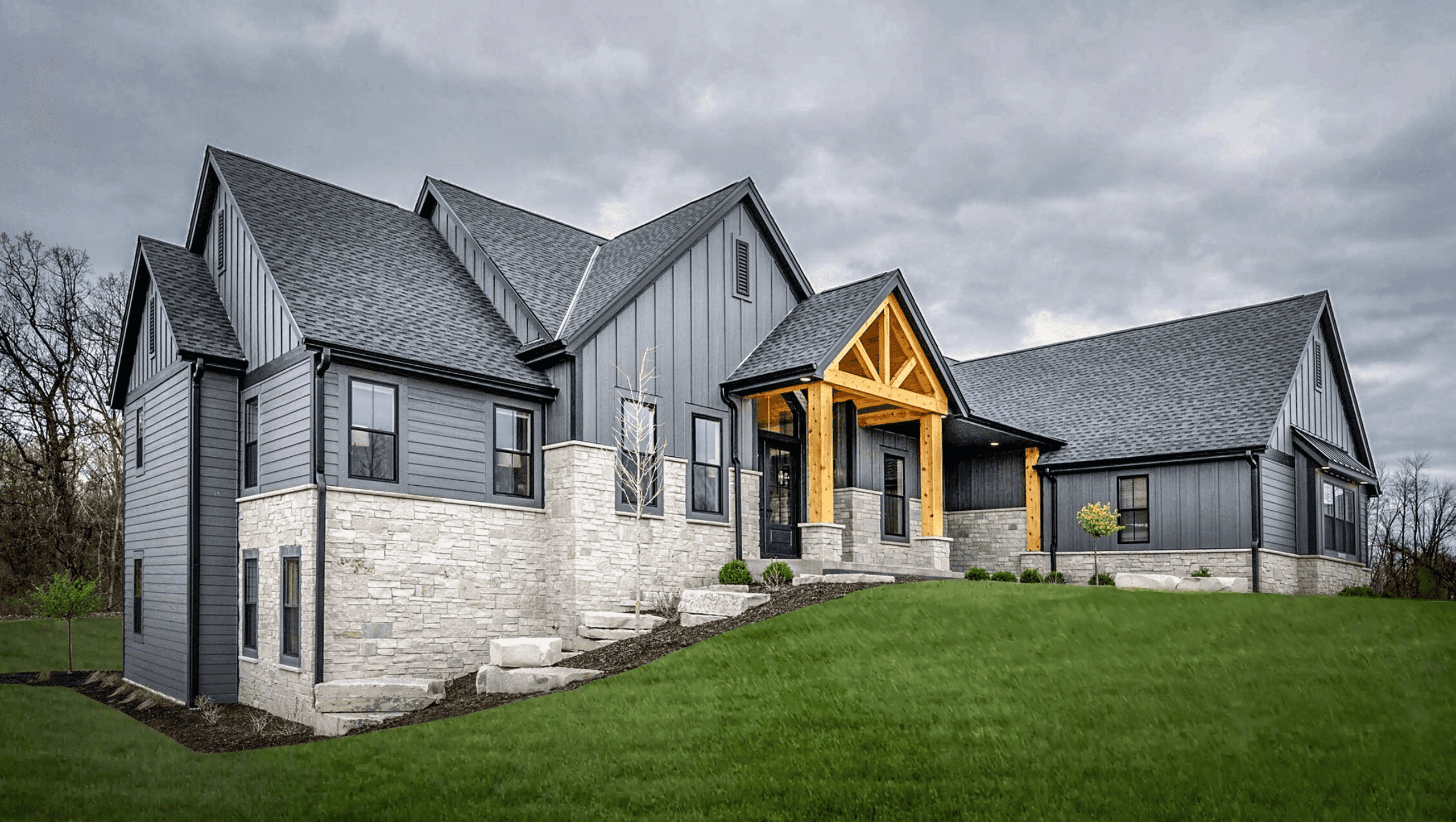 casa en Joseph Douglas Homes por Joseph Douglas Homes