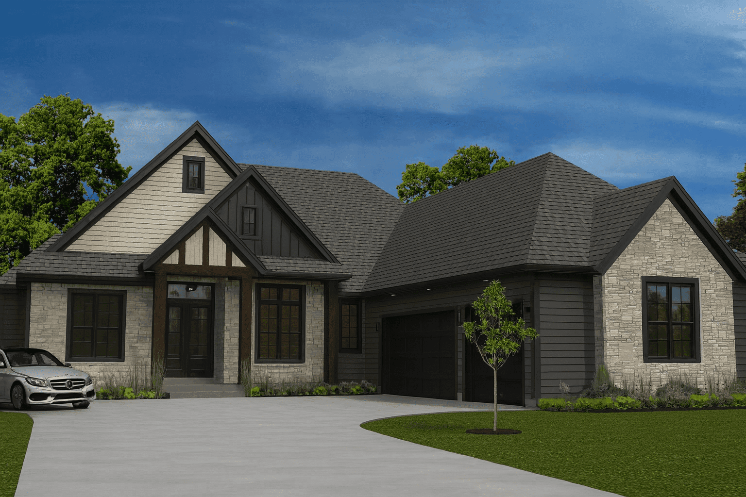 casa en Joseph Douglas Homes por Joseph Douglas Homes