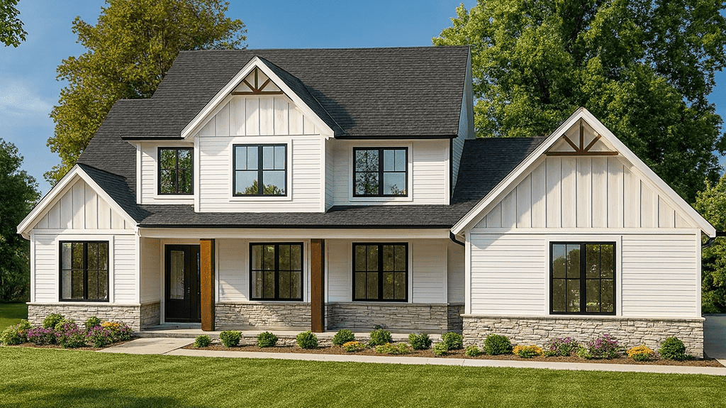 casa en Joseph Douglas Homes por Joseph Douglas Homes
