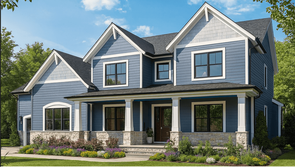 casa en Joseph Douglas Homes por Joseph Douglas Homes