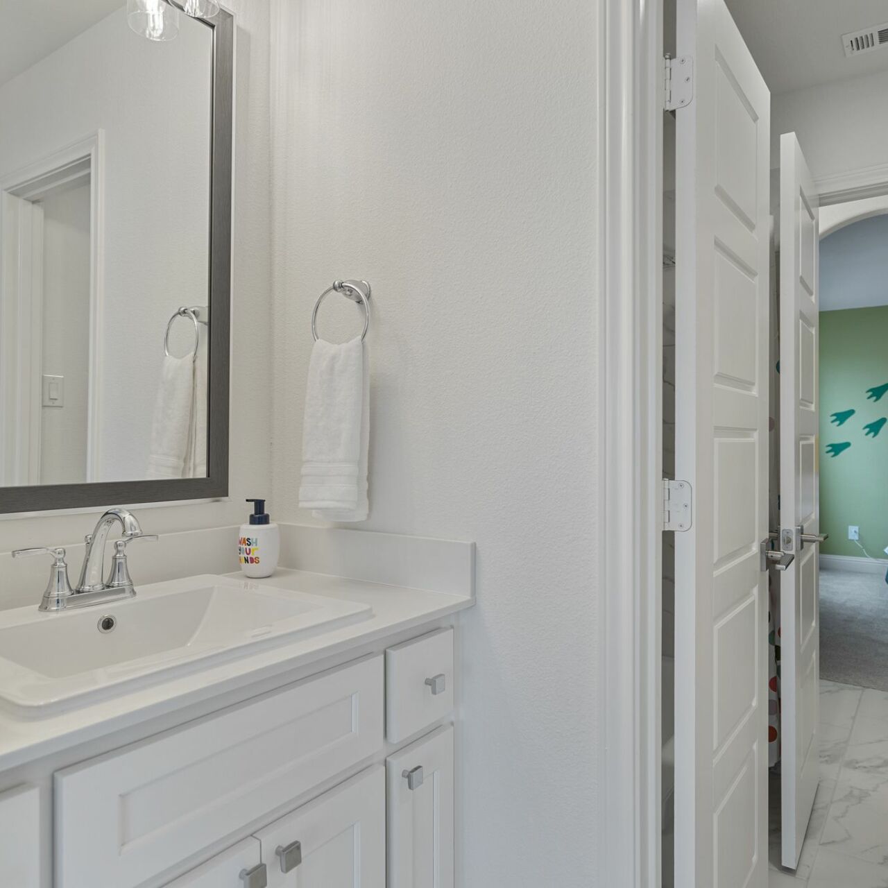 Plan Unknown - Lakes At Parks of Aledo: Aledo, Texas - Village Homes