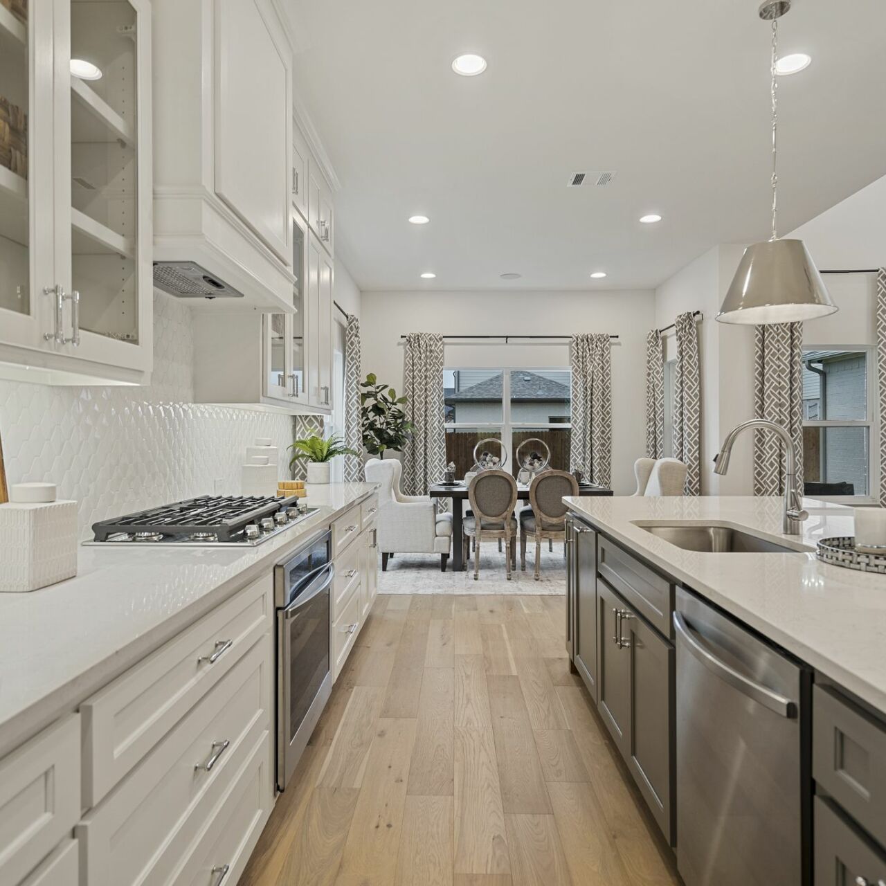 Plan Unknown - Lakes At Parks of Aledo: Aledo, Texas - Village Homes