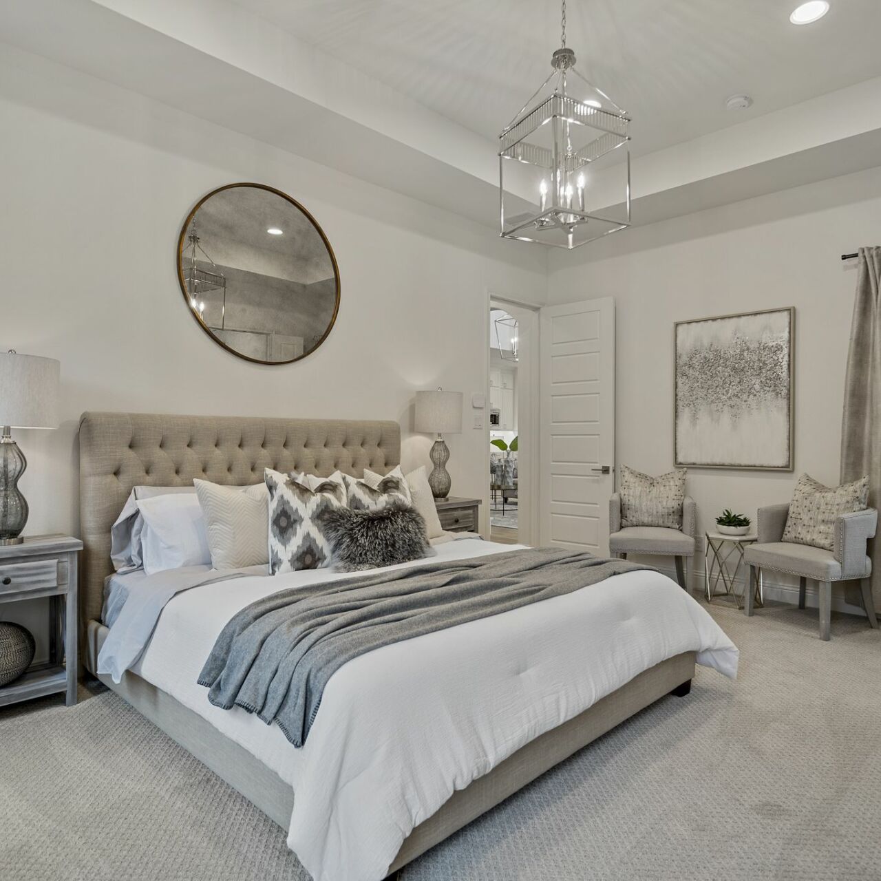 Lakes At Parks of Aledo por Village Homes en Fort Worth Texas