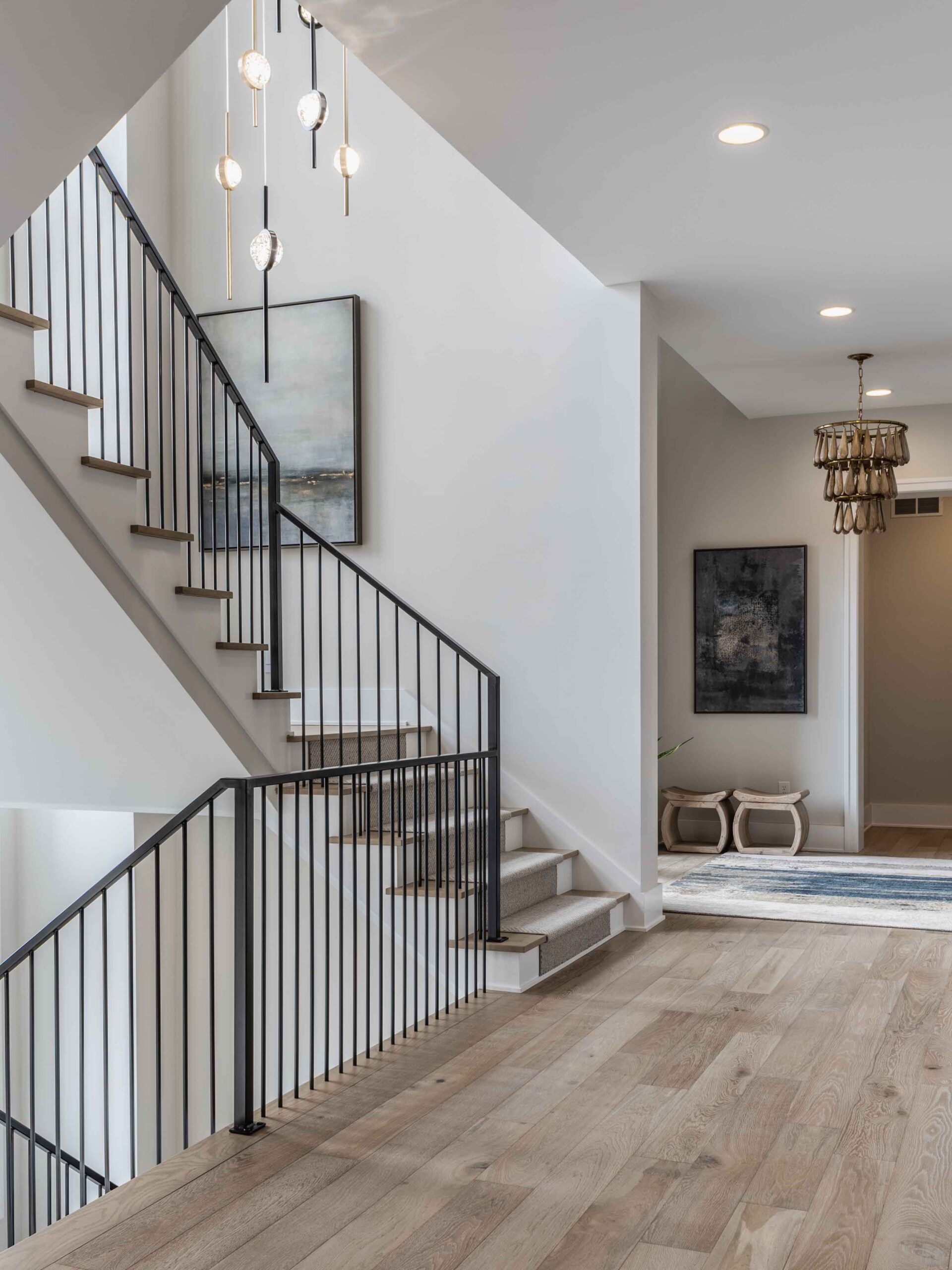 Holliday Farms por Wedgewood Building Company en Indianapolis Indiana