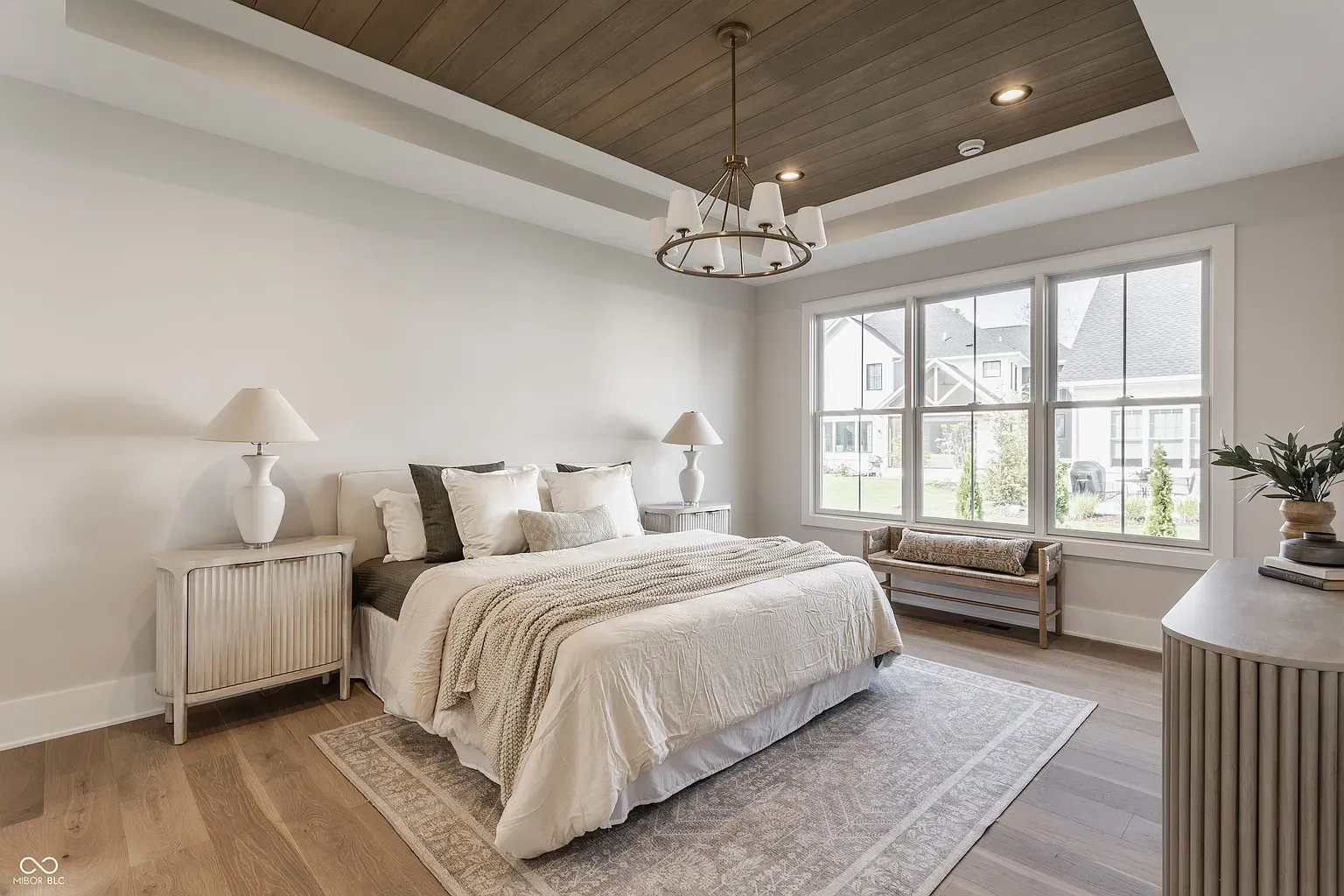 casa en Holliday Farms por Wedgewood Building Company