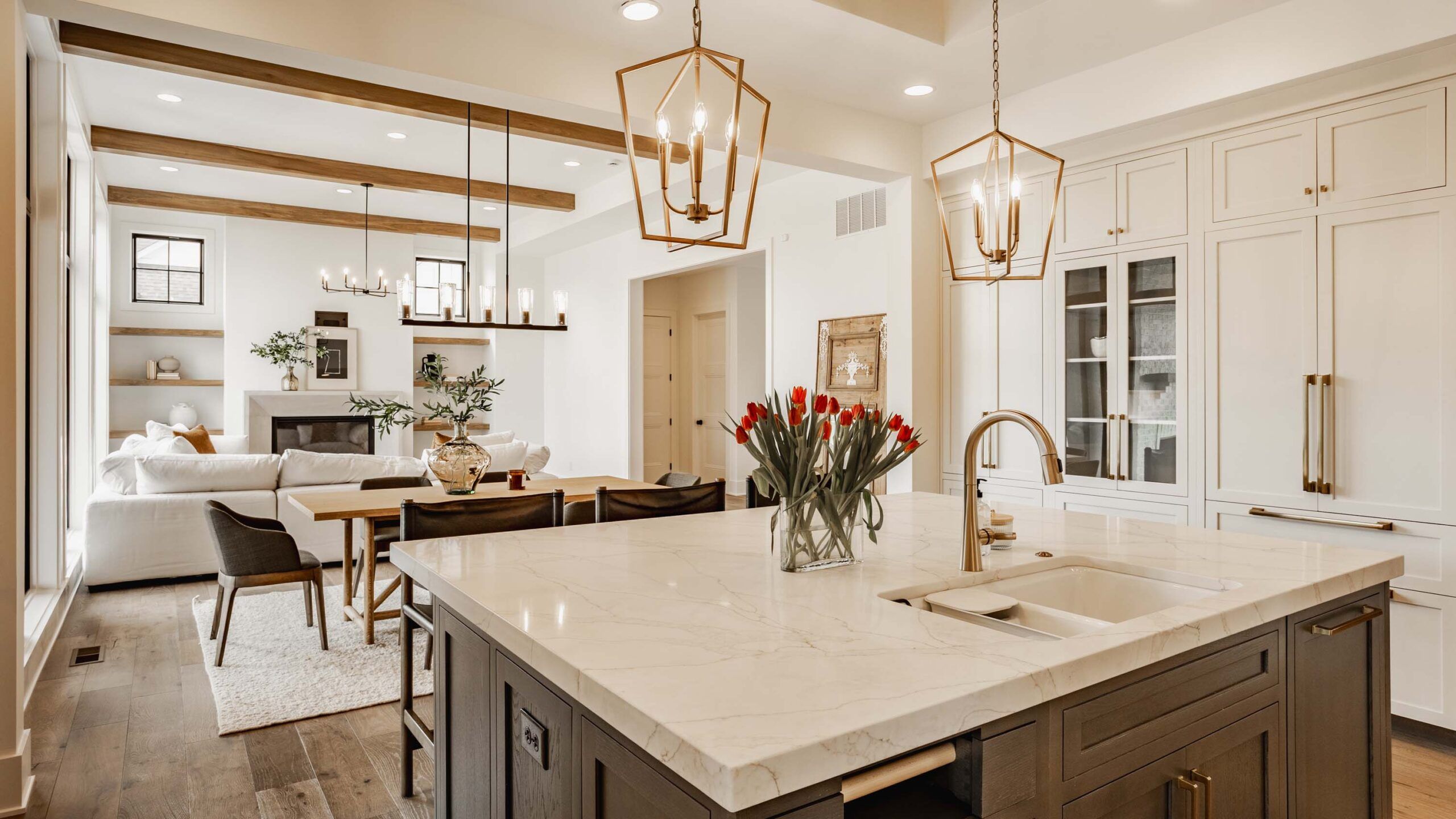 casa en Wood Wind Landings por Wedgewood Building Company