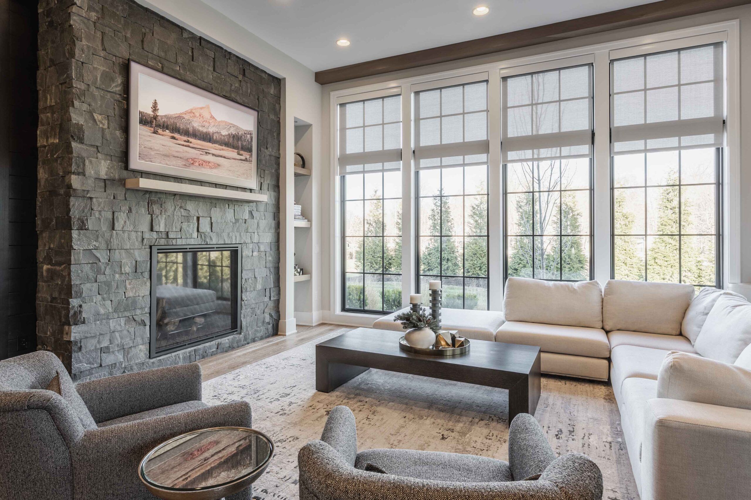 casa en Jackson’s Grant por Wedgewood Building Company