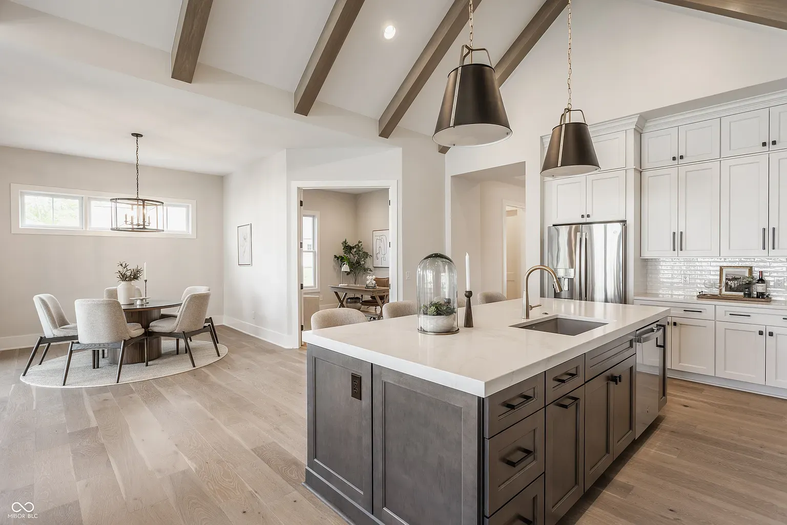 casa en Wild Air por Wedgewood Building Company