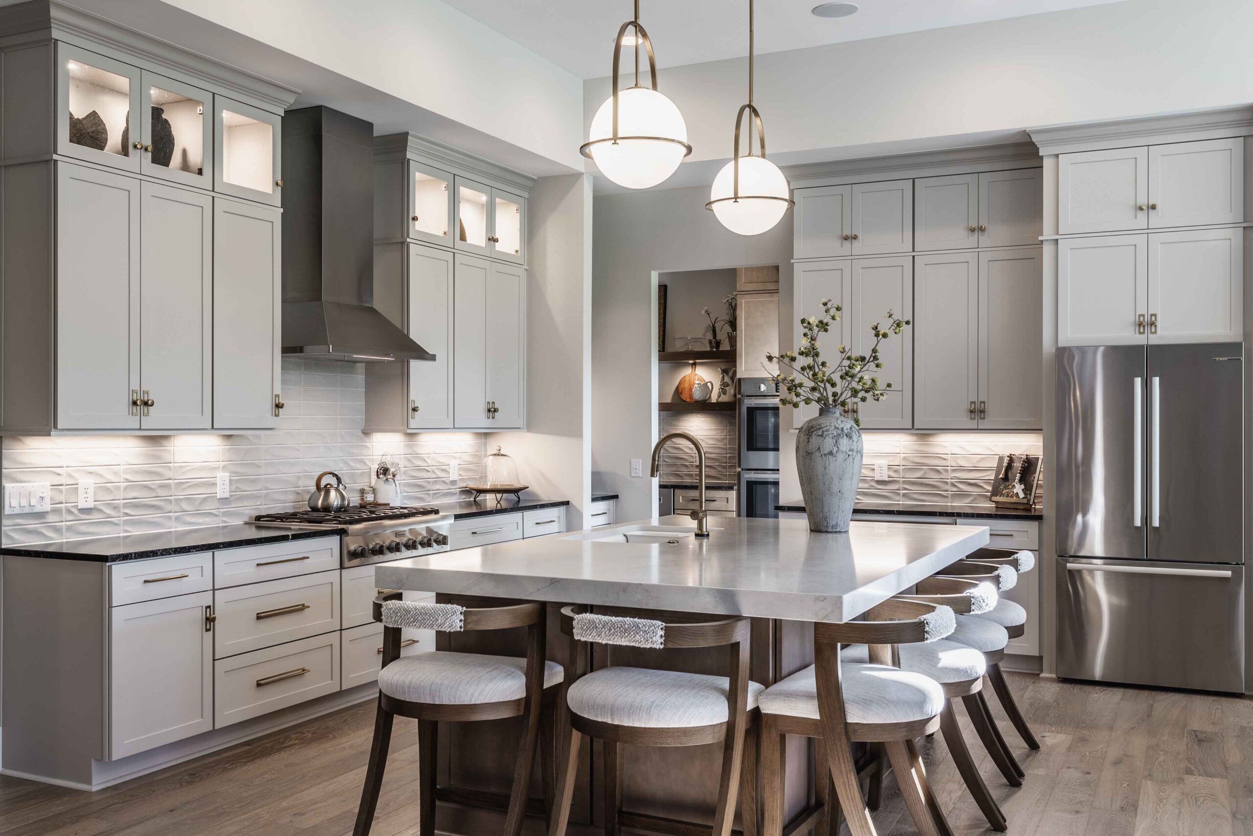 casa en Bradley Ridge por Wedgewood Building Company