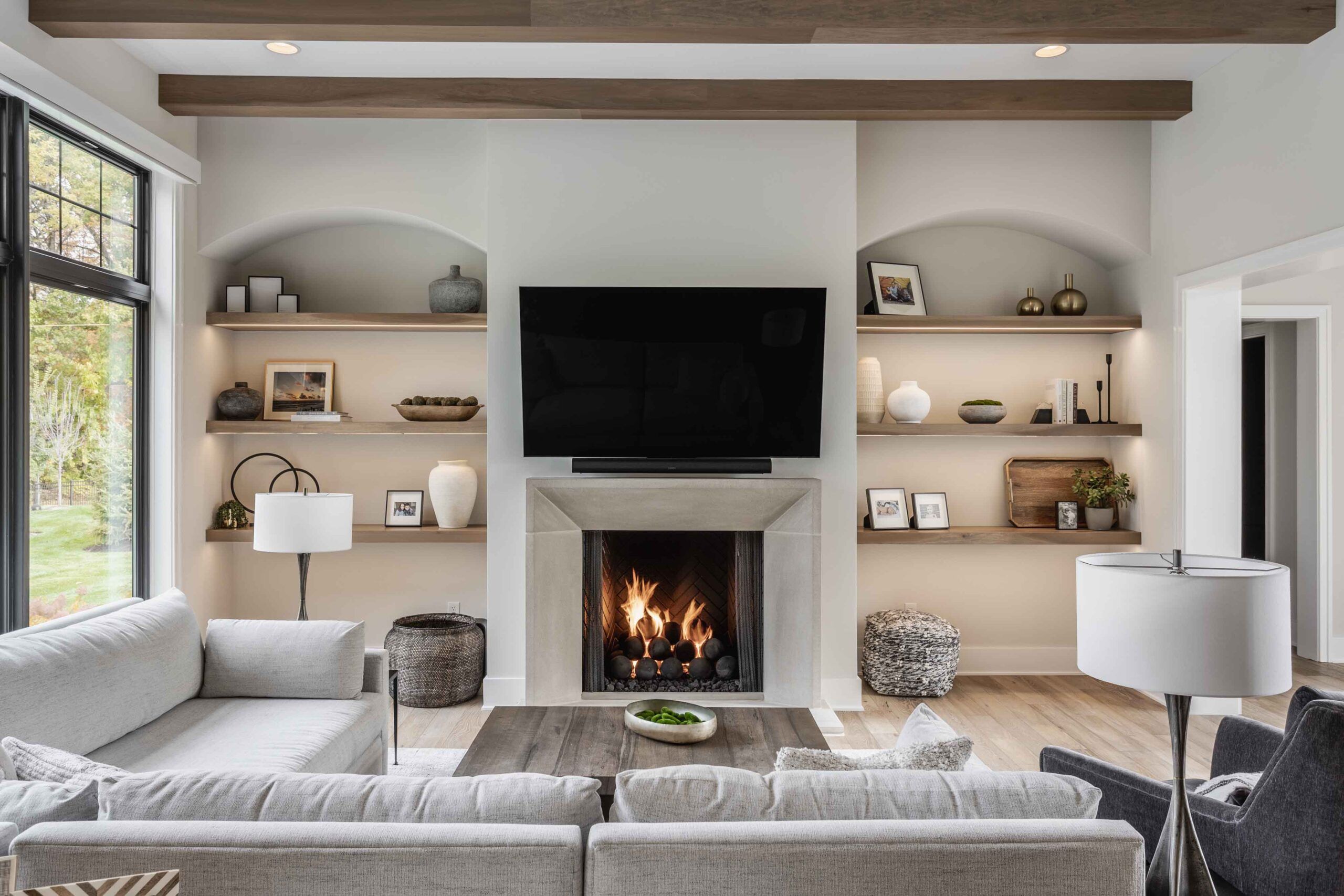 casa en The Bridgewater Club por Wedgewood Building Company